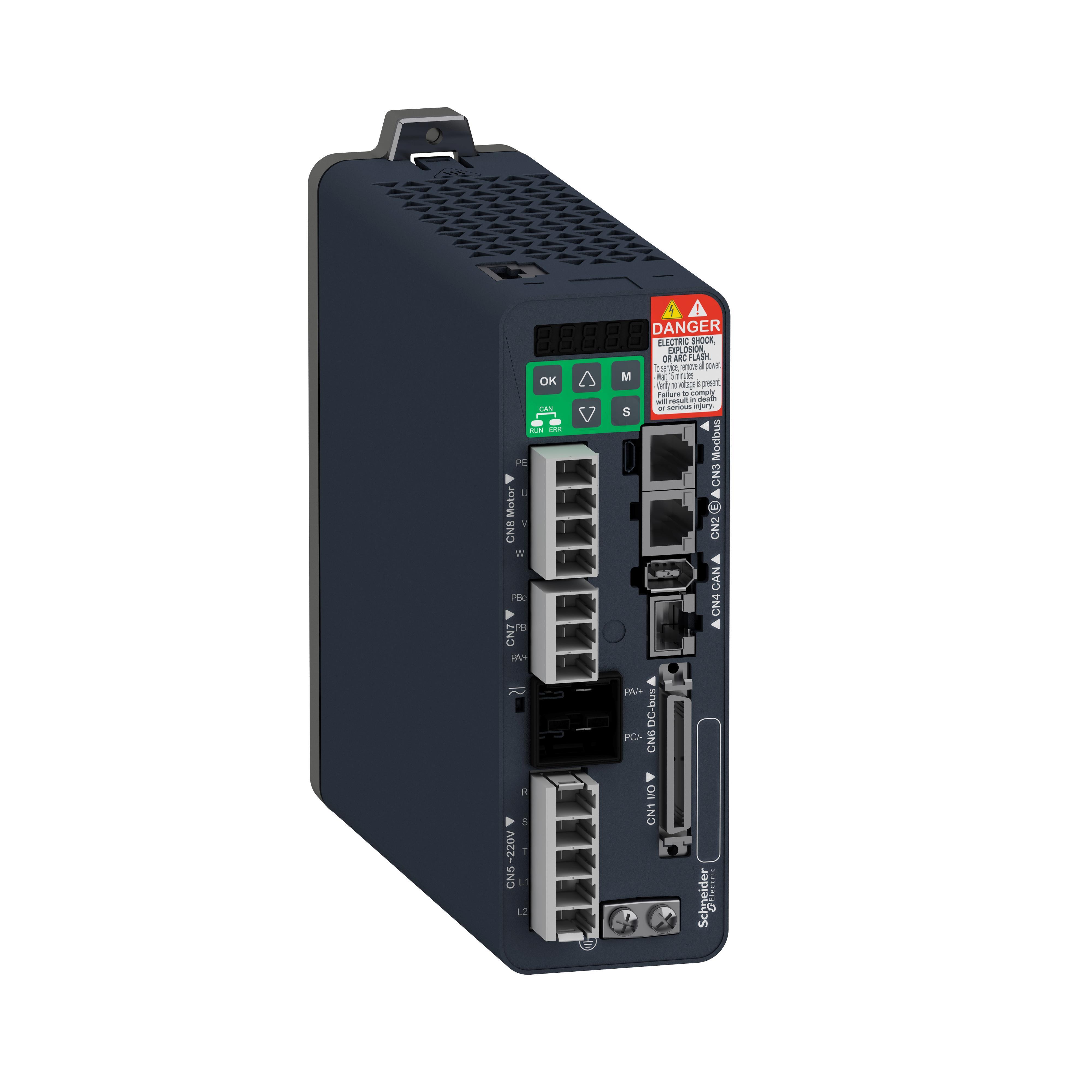 Schneider Electric LXM28SU20M3X Servo Drives
