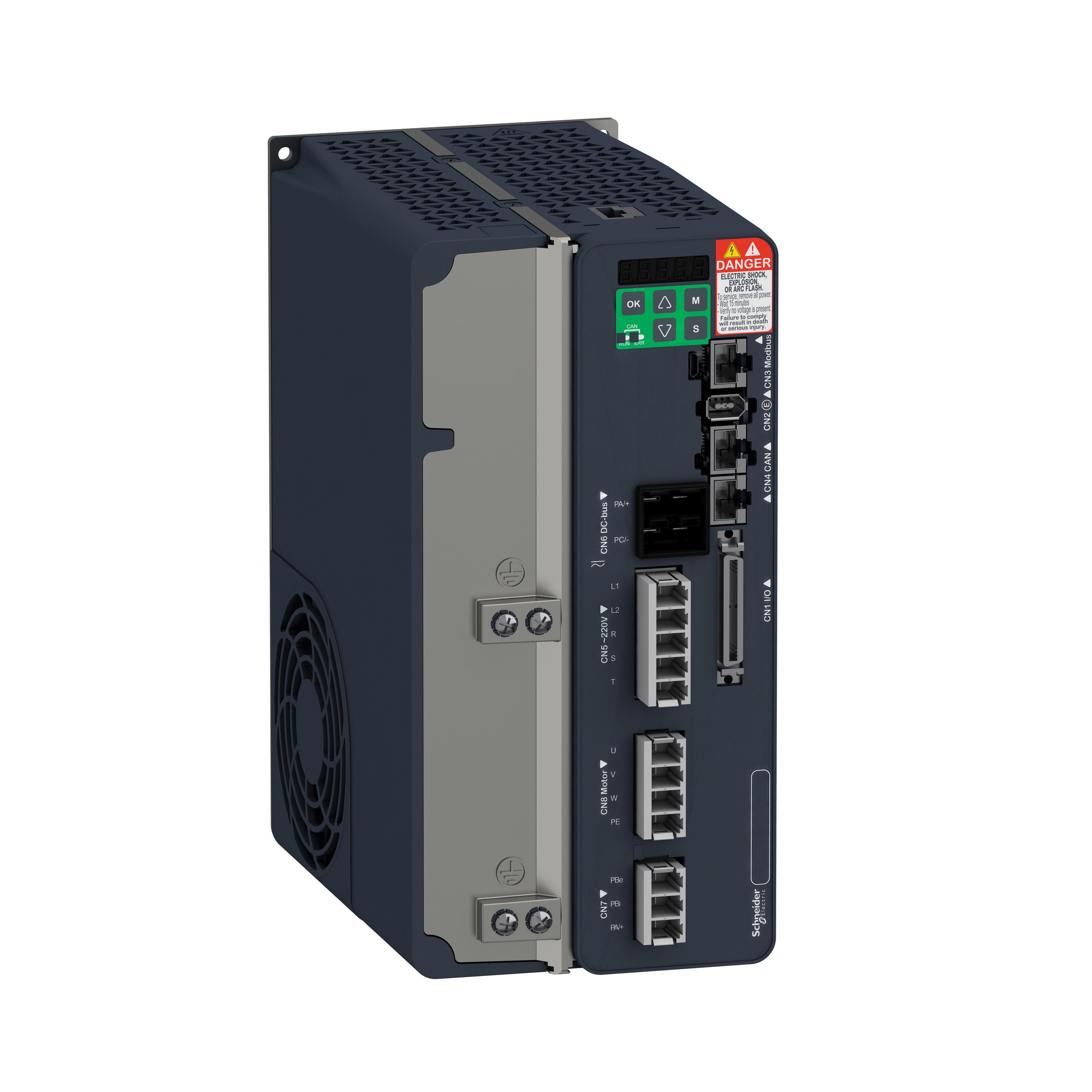 Schneider Electric LXM28SU45M3X Servo Drives