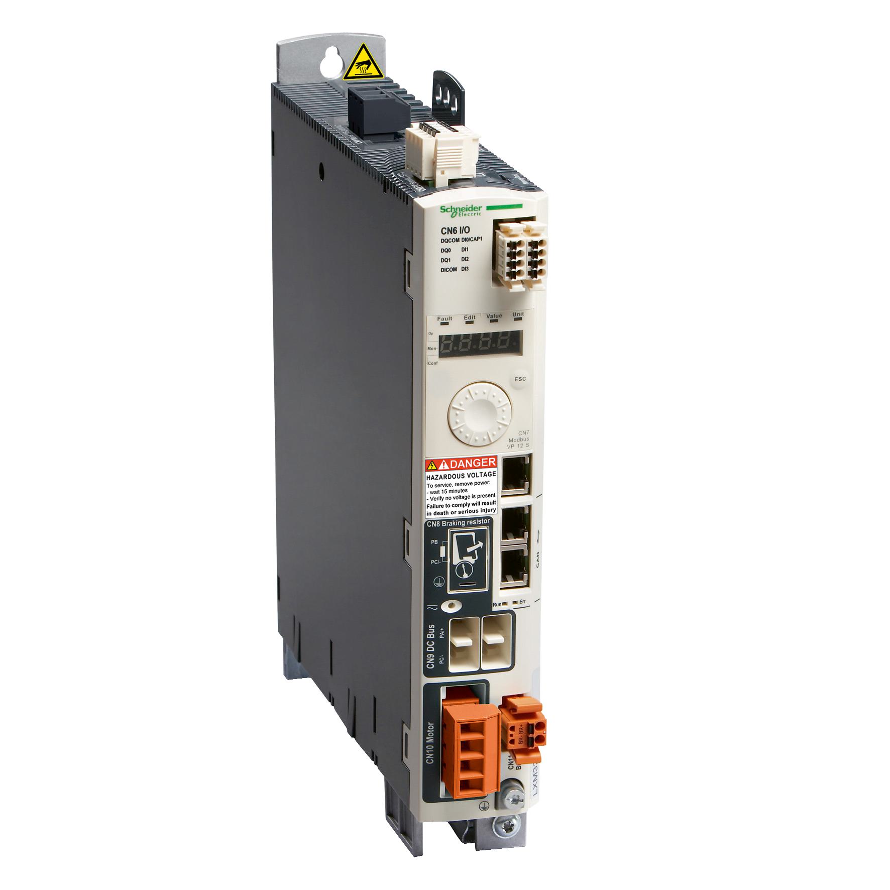 Schneider Electric LXM32AD18N4 Servo Drives