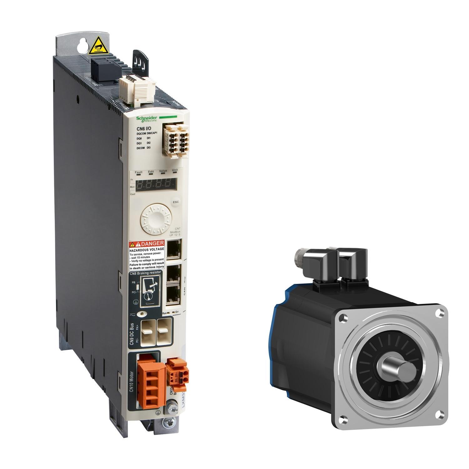 Schneider Electric LXM32AD30M2 Servo Drives