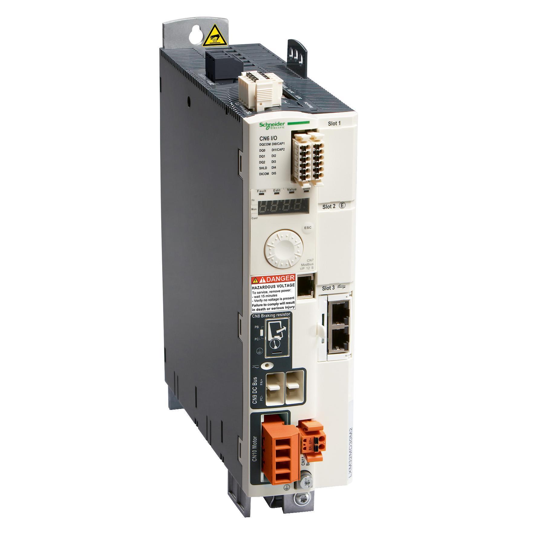 Schneider Electric LXM32MU45M2 Servo Drives