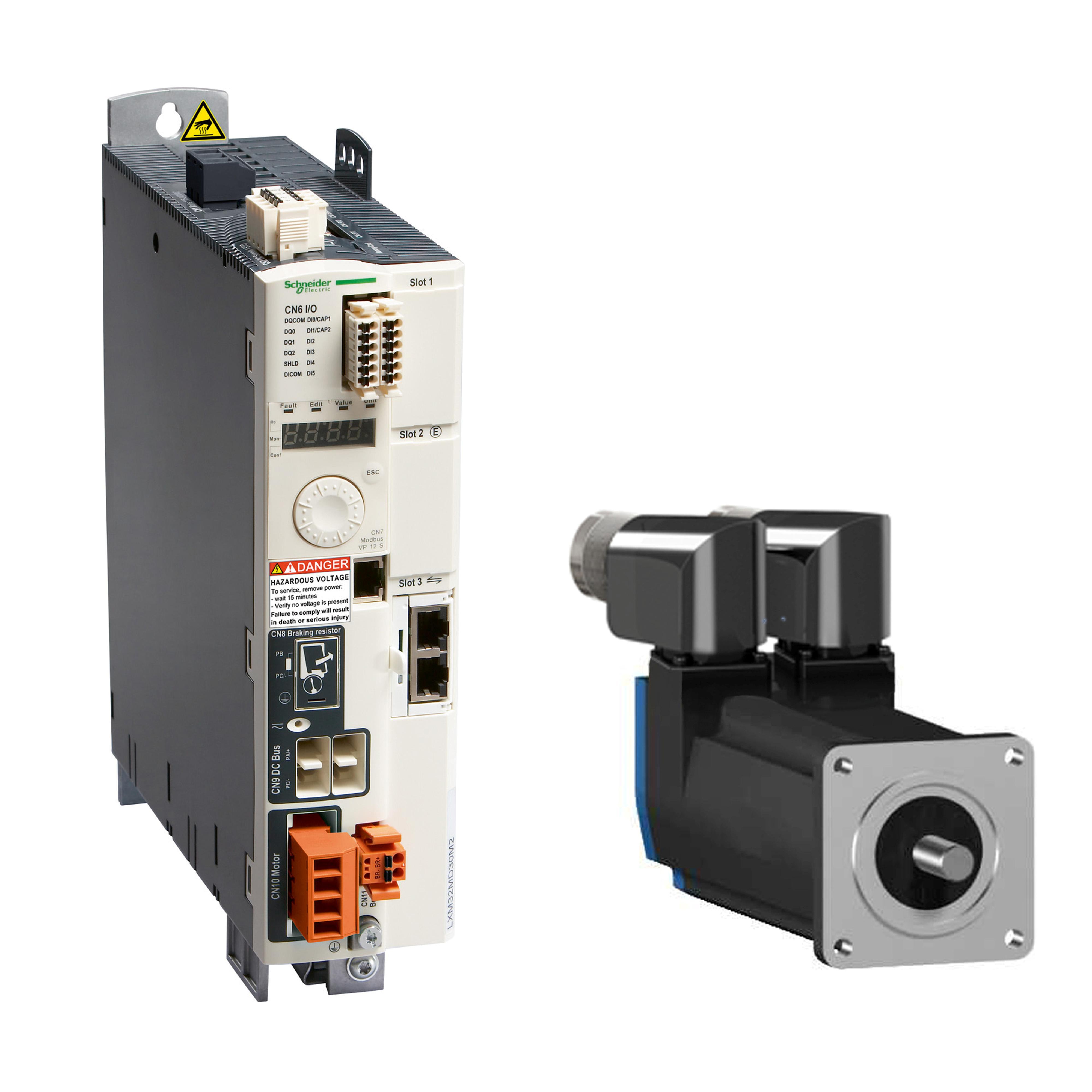 Schneider Electric LXM32SU90M2 Servo Drives