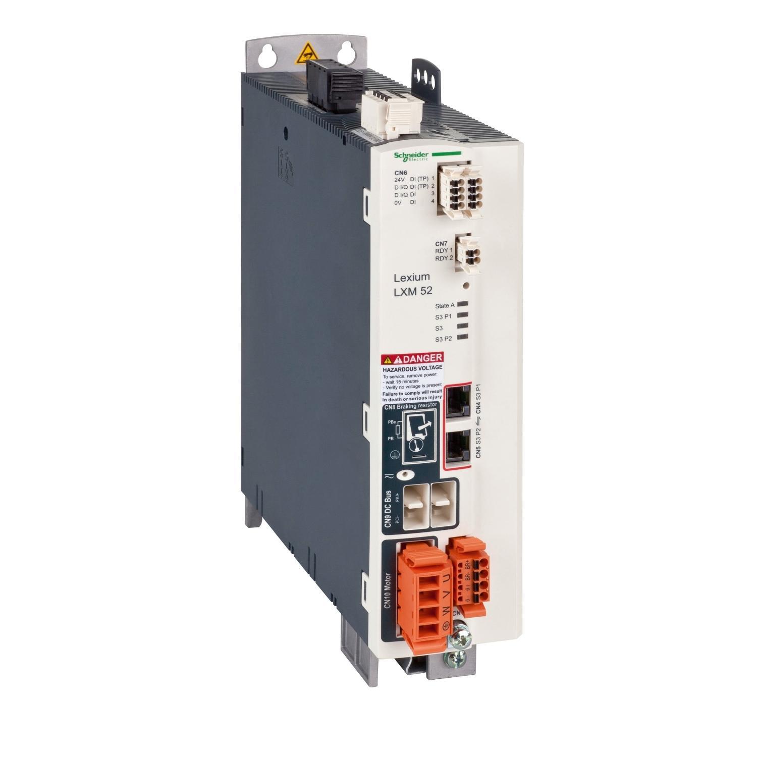 Schneider Electric LXM52DD30C41000 Servo Drives