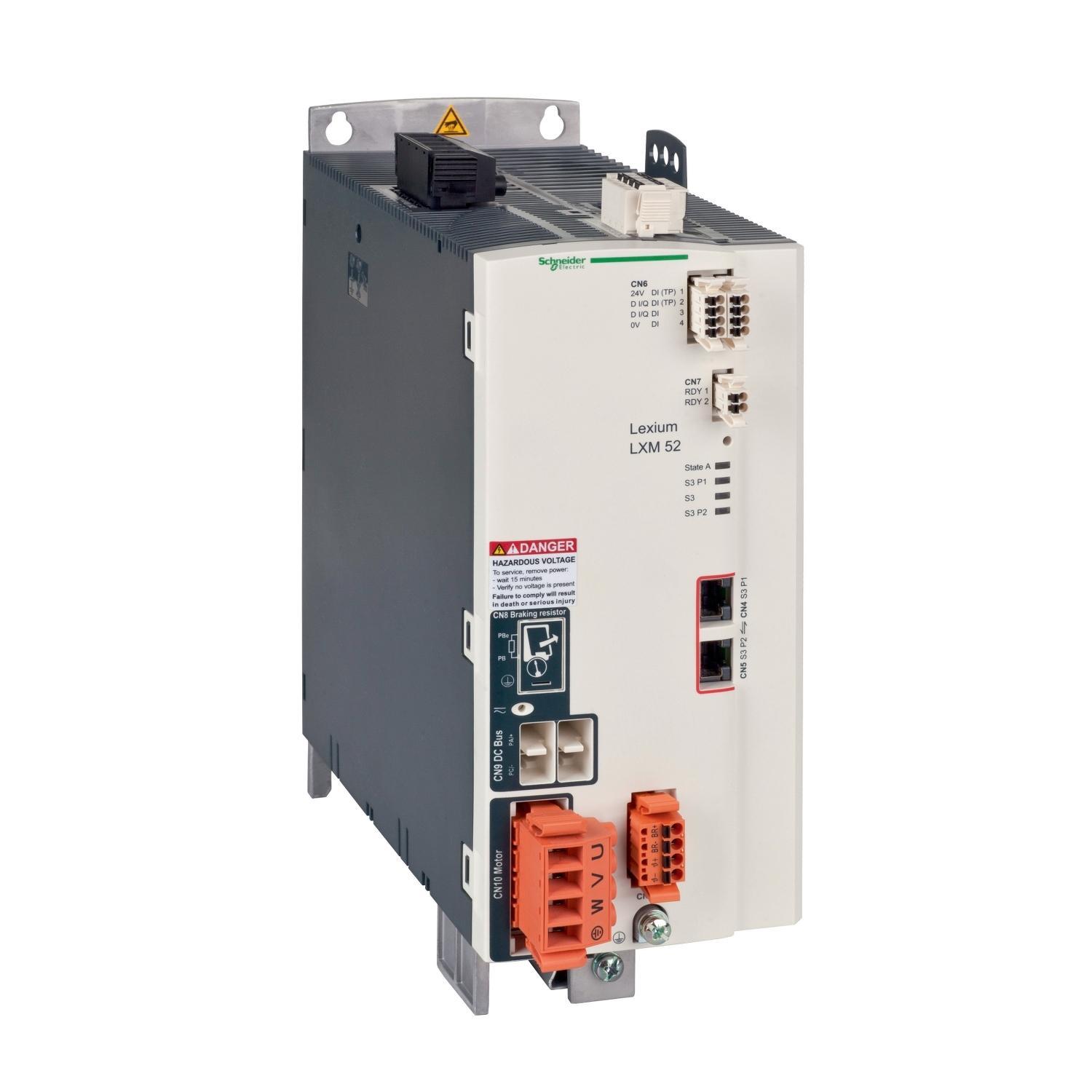 Schneider Electric LXM52DD72C41000 Servo Drives