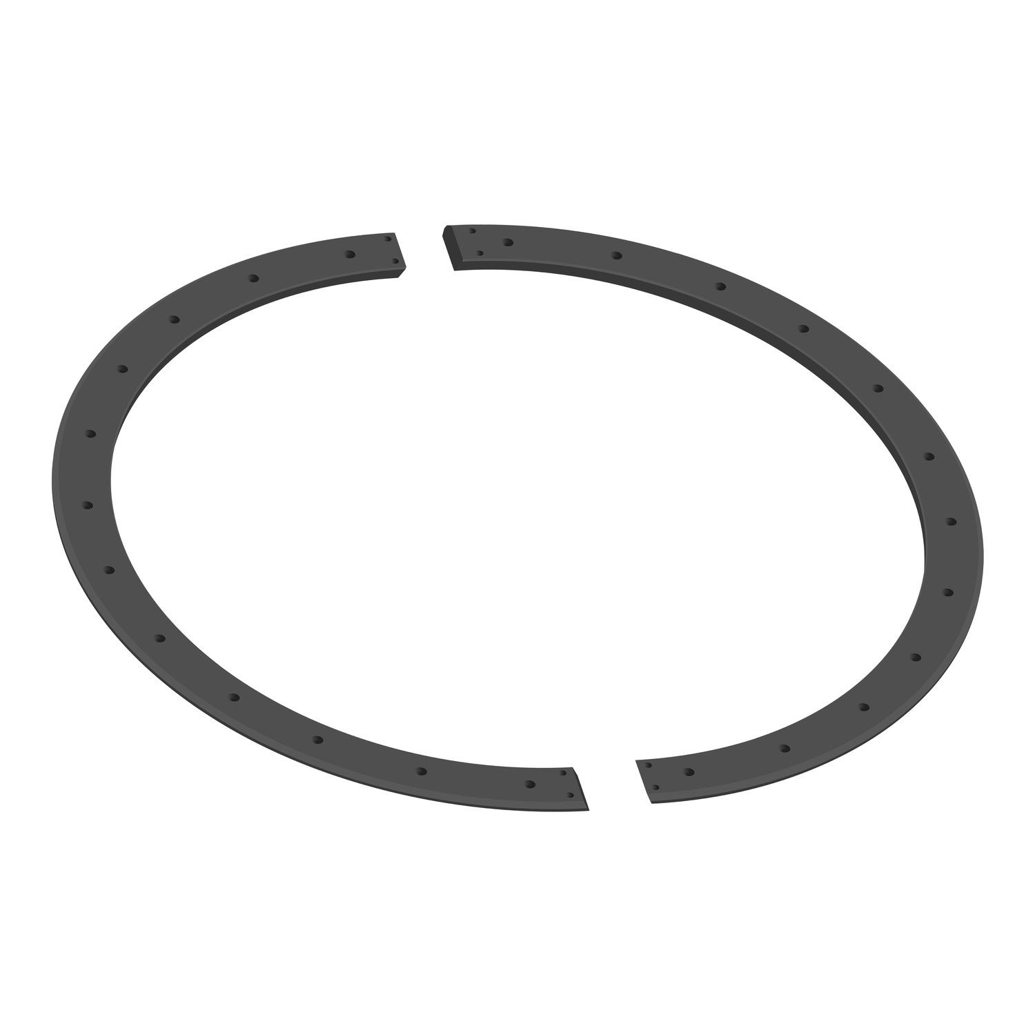 Schneider Electric LXMMCRA0A00S100 Guard Rails