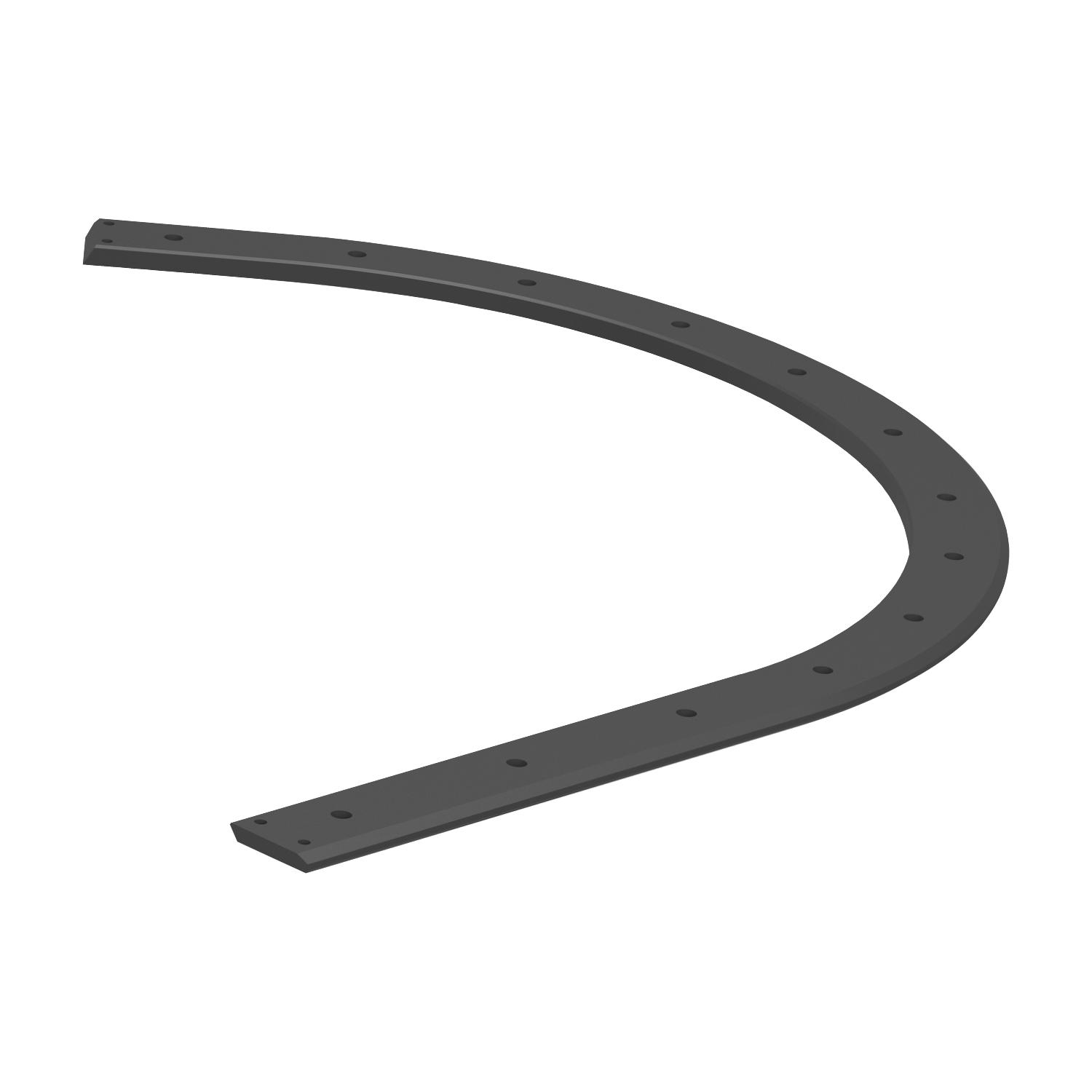 Schneider Electric LXMMCRABA66S100 Guard Rails