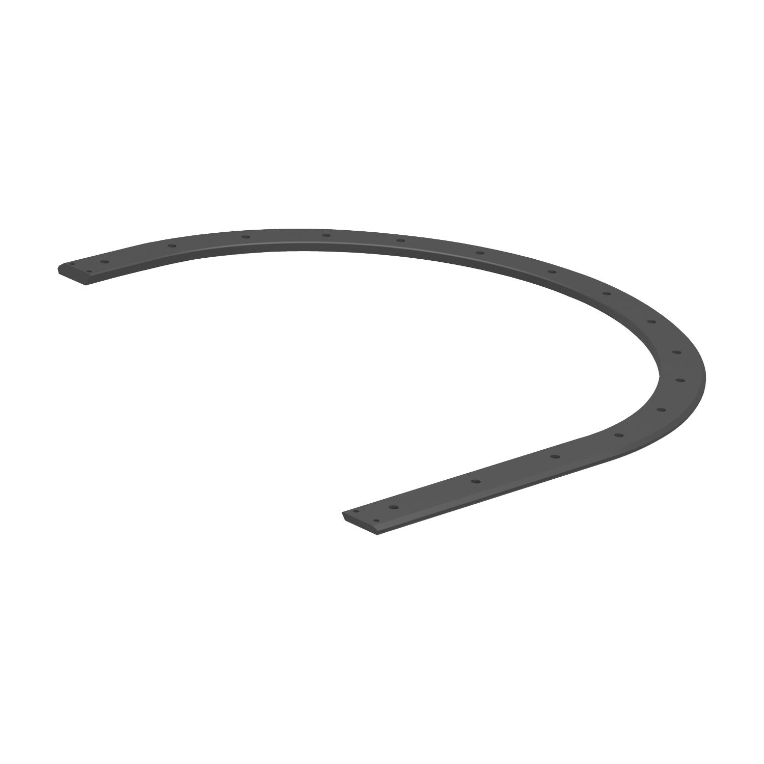 Schneider Electric LXMMCRABA68S100 Guard Rails