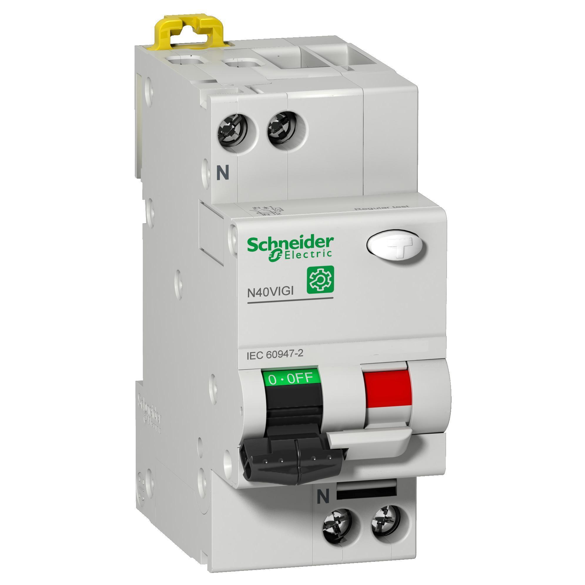 Schneider Electric M9D11610 Ground-Fault Circuit Breakers