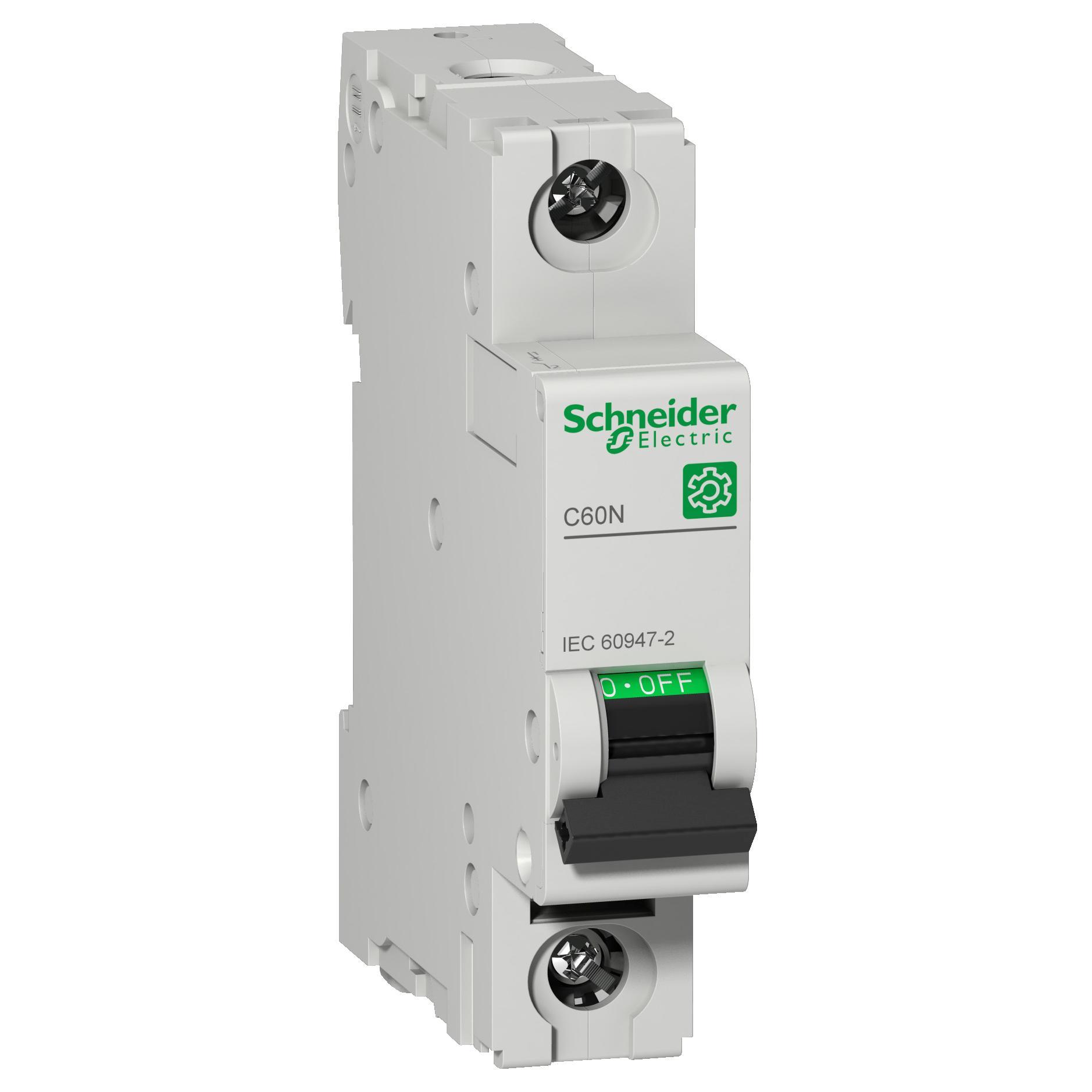 Schneider Electric M9F11150 Miniature Circuit Breakers