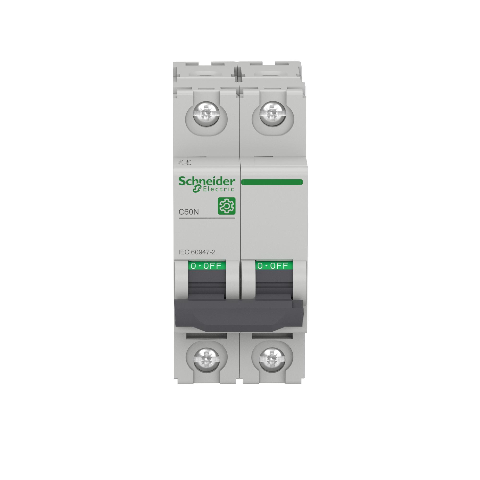 Schneider Electric M9F11204 Miniature Circuit Breakers