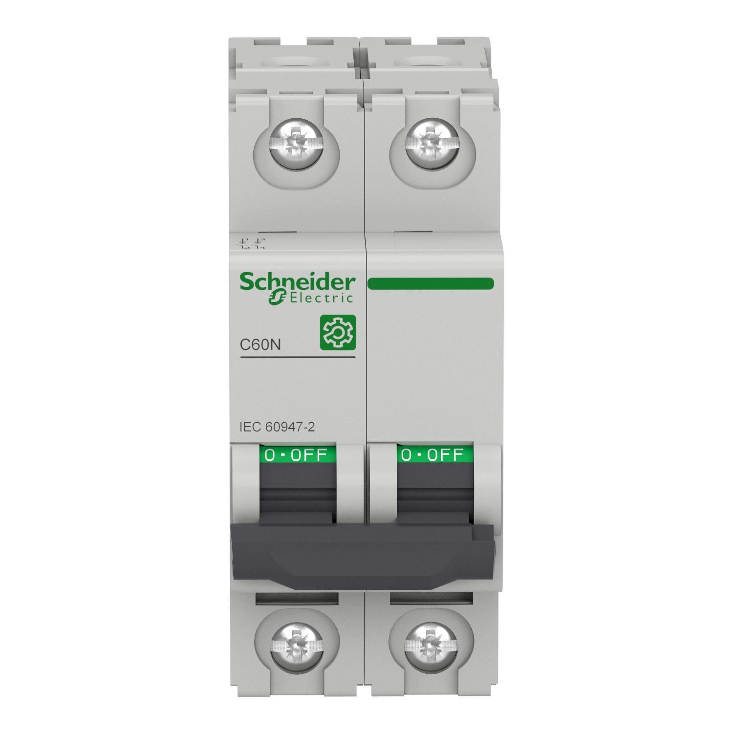 Schneider Electric M9F11225 Miniature Circuit Breakers