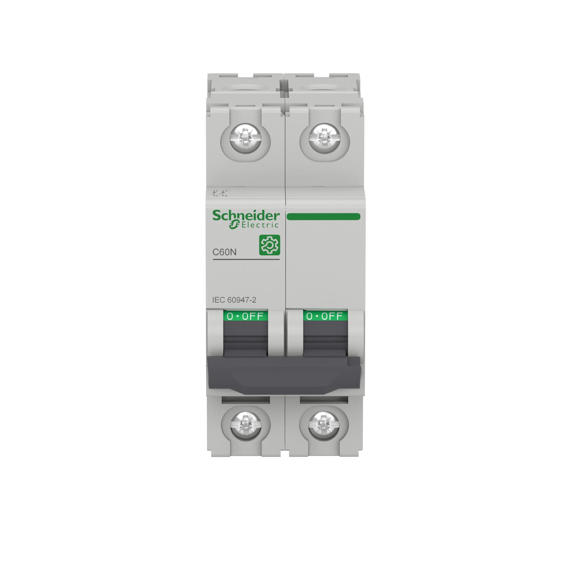 Schneider Electric M9F11232 Miniature Circuit Breakers