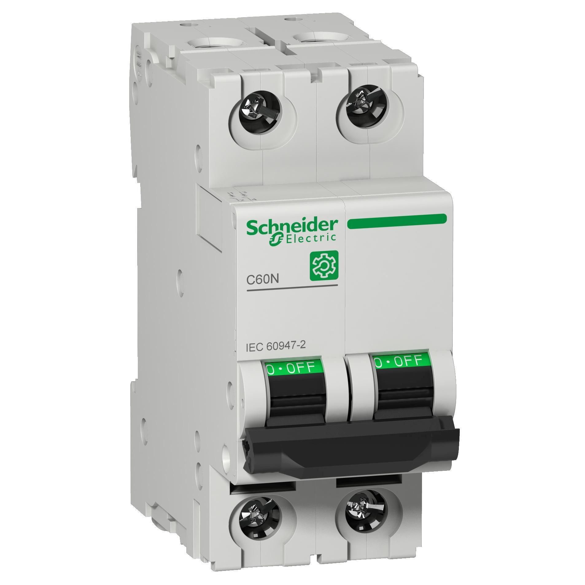 Schneider Electric M9F12216 Miniature Circuit Breakers