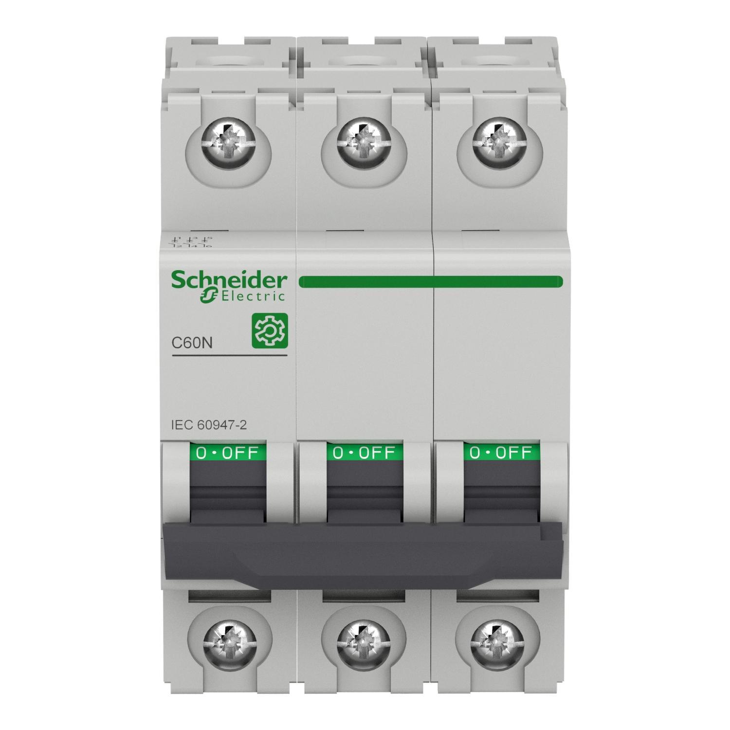 Schneider Electric M9F11325 Miniature Circuit Breakers