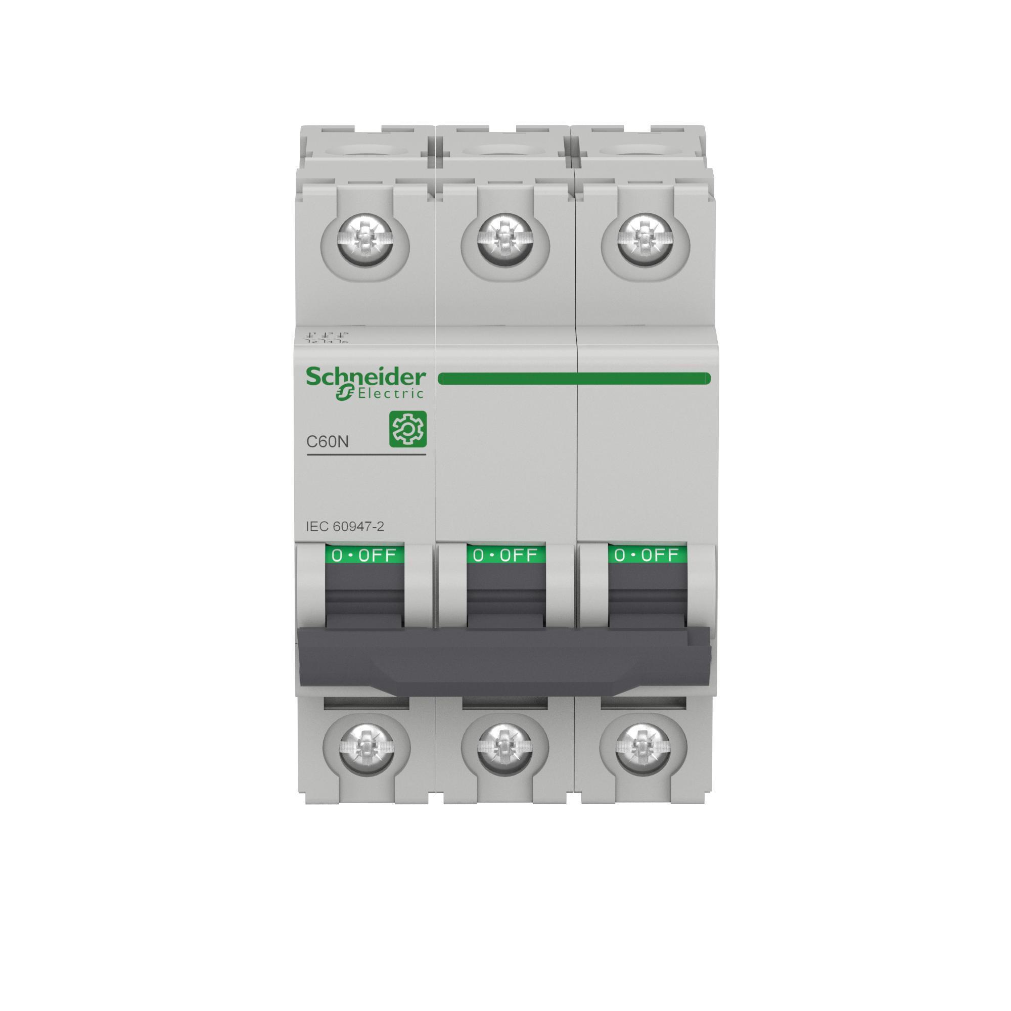 Schneider Electric M9F11350 Miniature Circuit Breakers