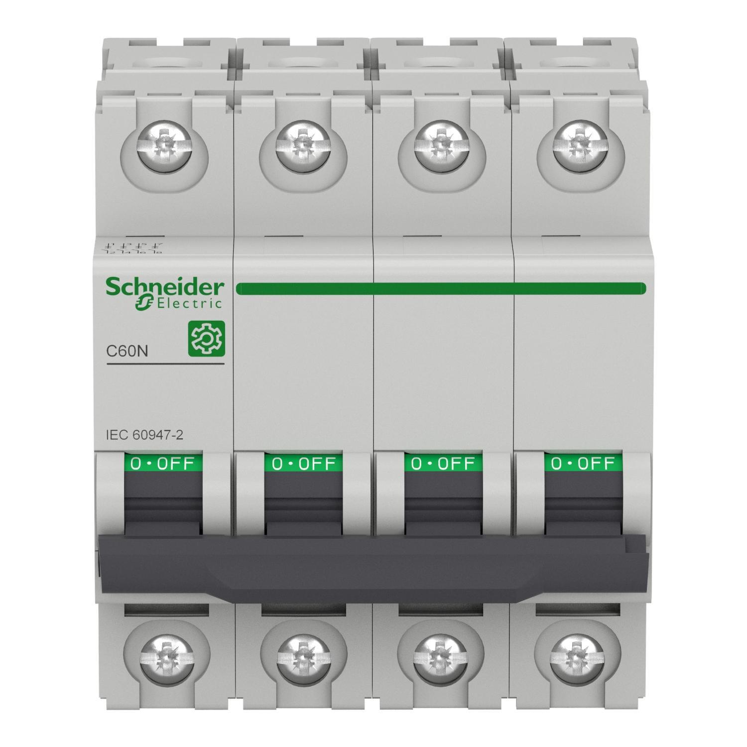 Schneider Electric M9F11420 Miniature Circuit Breakers