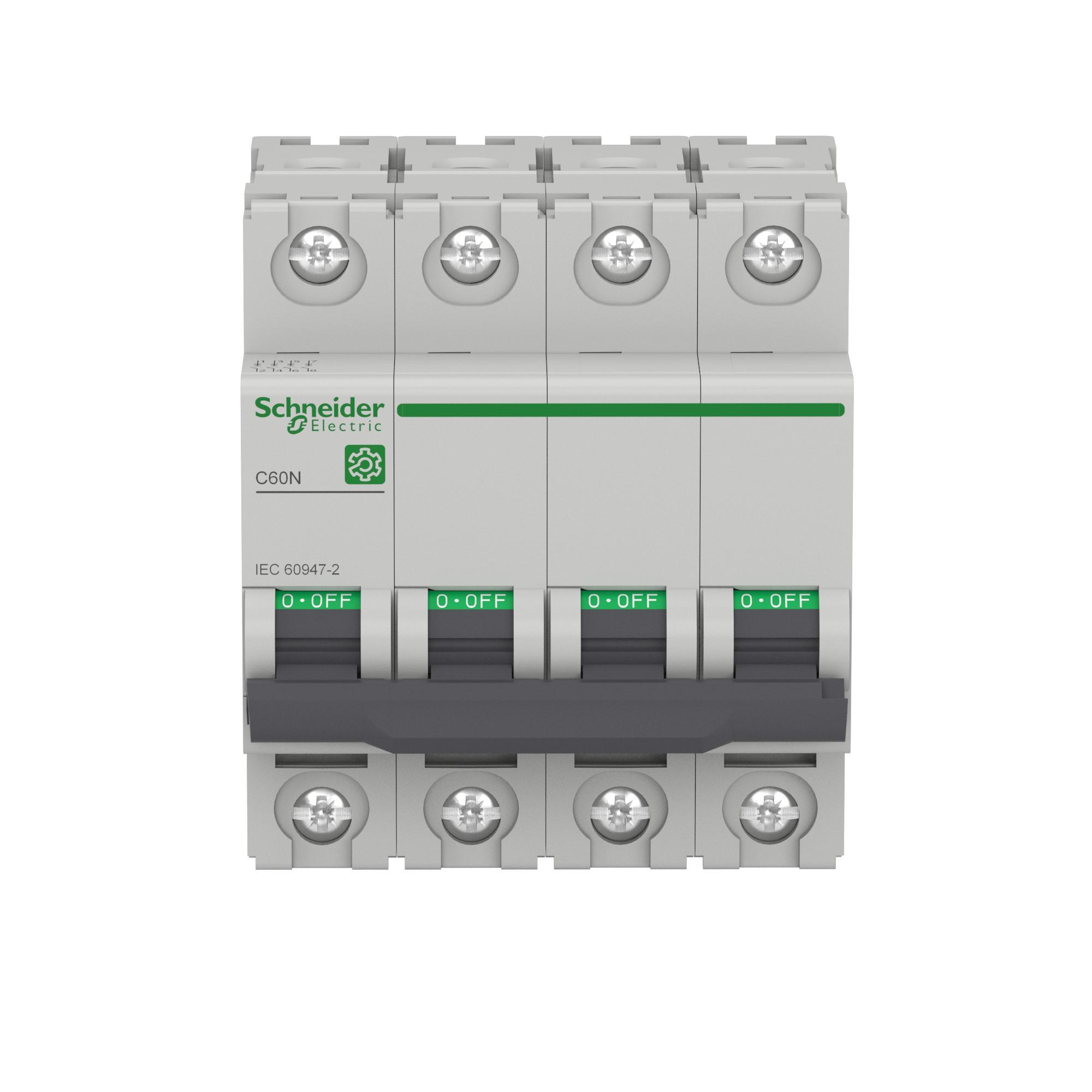 Schneider Electric M9F11425 Miniature Circuit Breakers