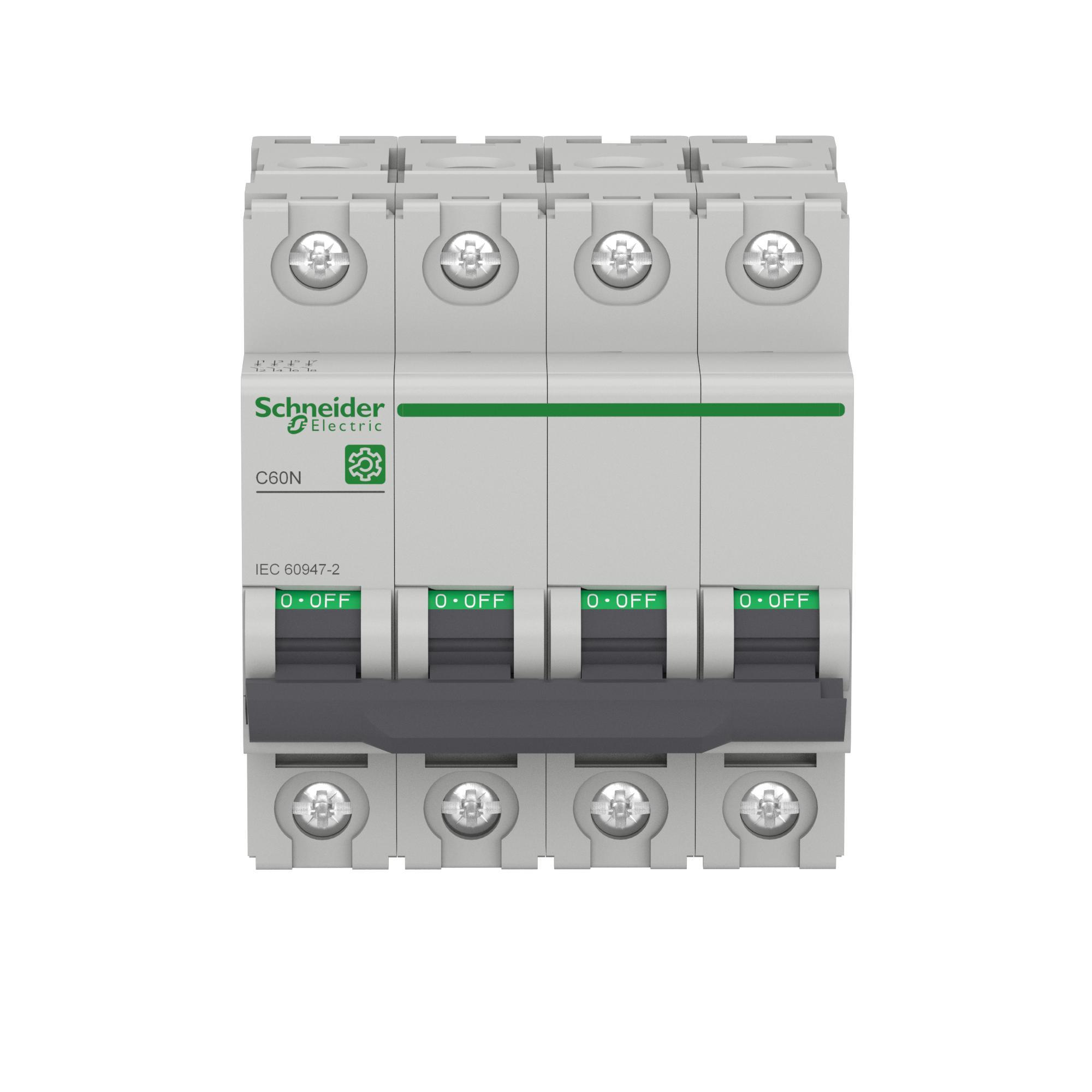 Schneider Electric M9F11440 Miniature Circuit Breakers