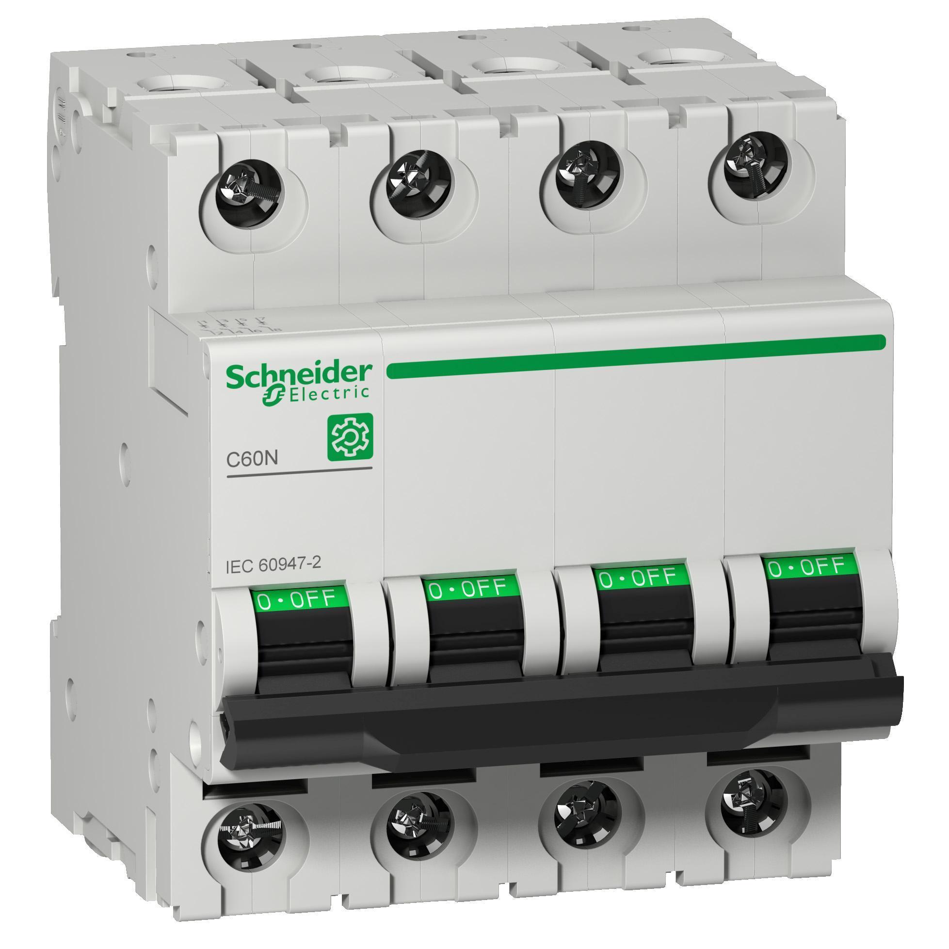 Schneider Electric M9F12416 Miniature Circuit Breakers