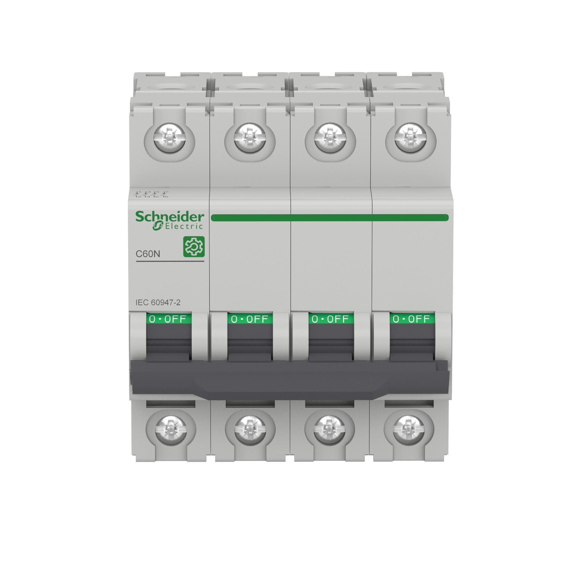Schneider Electric M9F11463 Miniature Circuit Breakers