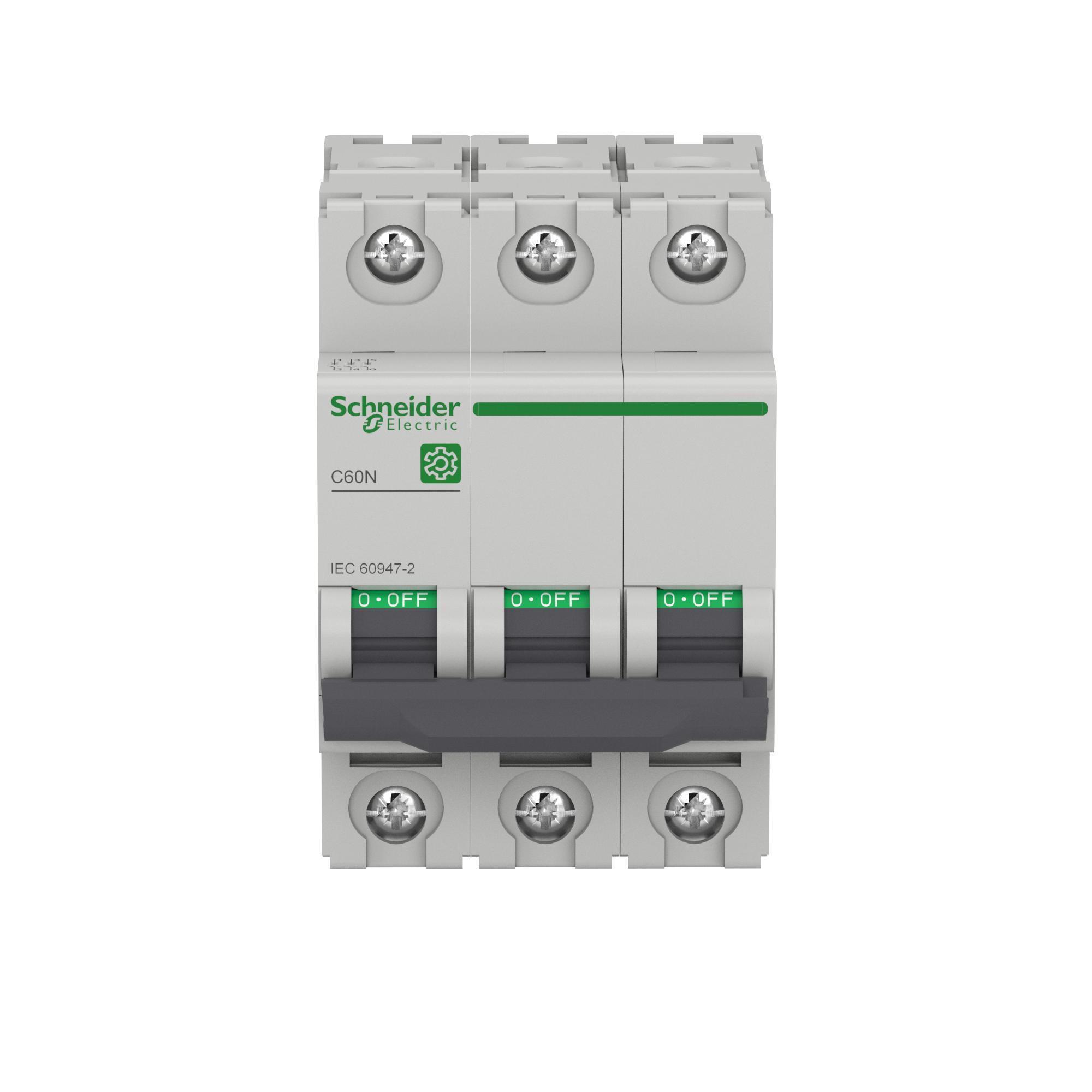 Schneider Electric M9F12325 Miniature Circuit Breakers