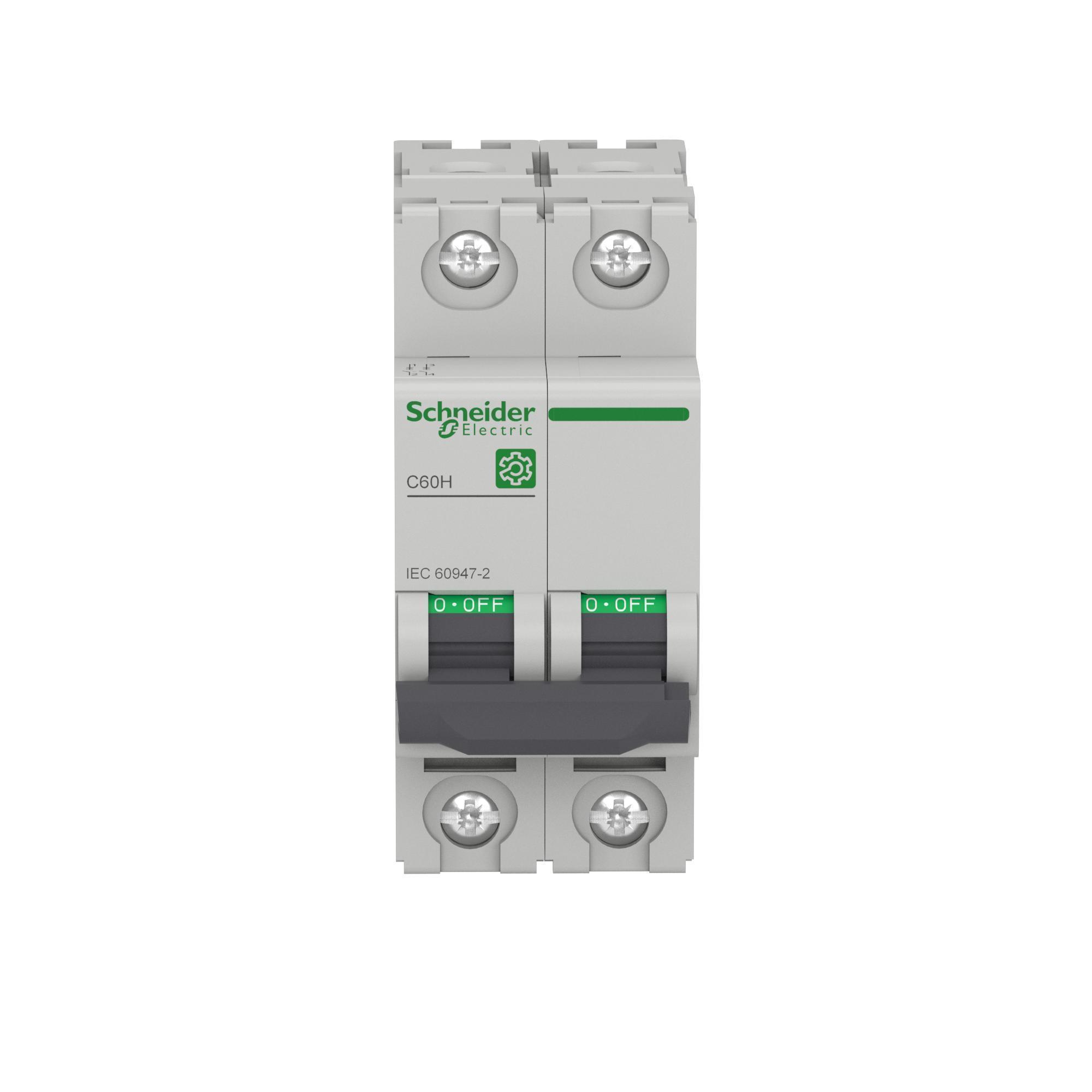 Schneider Electric M9F14220 Miniature Circuit Breakers
