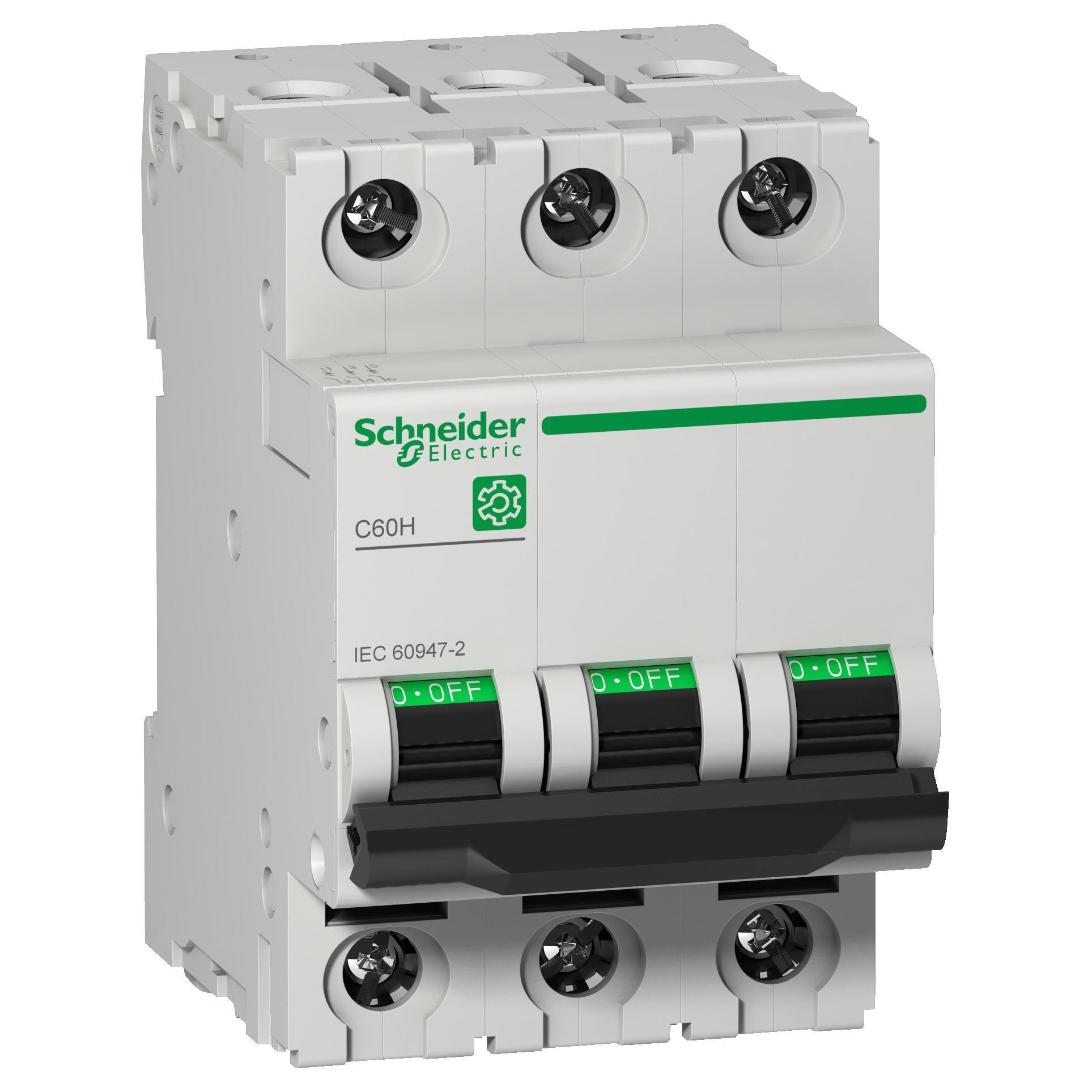 Schneider Electric M9F15310 Miniature Circuit Breakers