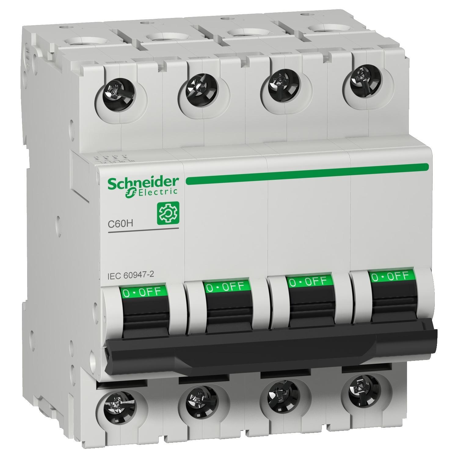 Schneider Electric M9F15406 Miniature Circuit Breakers