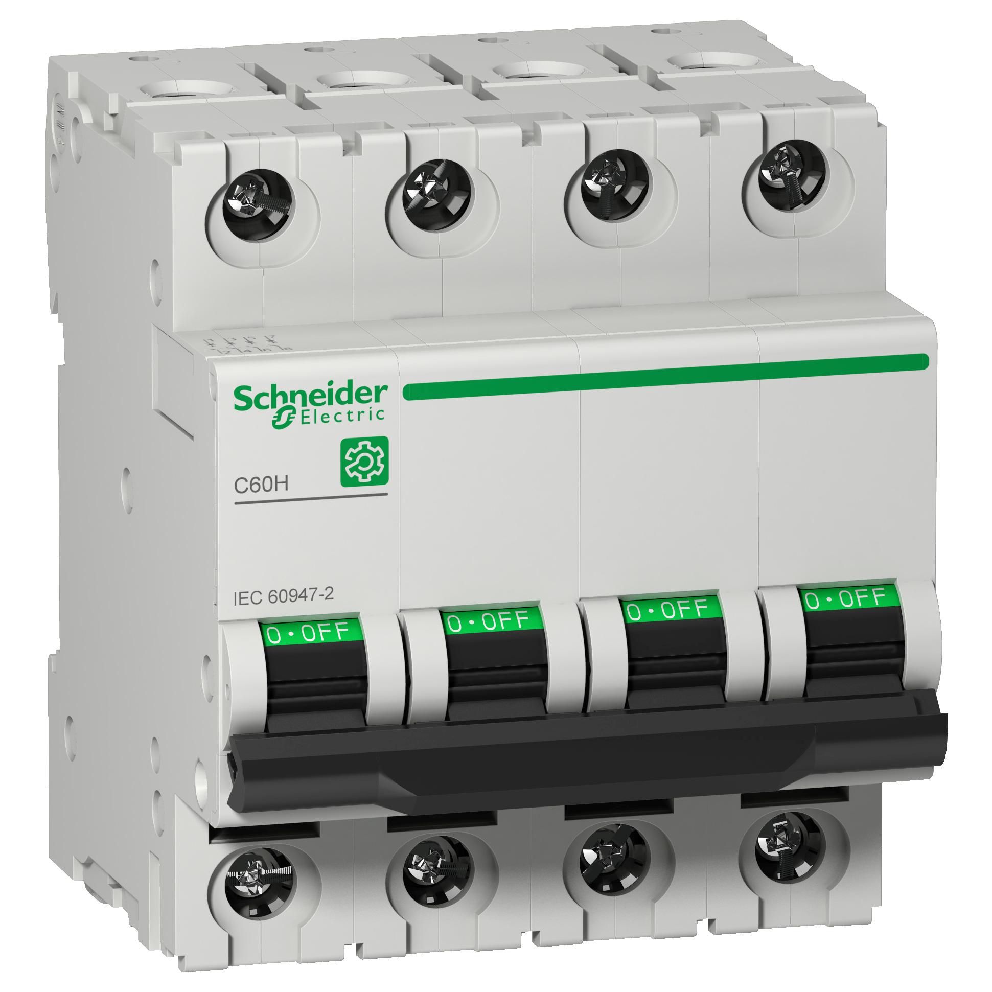 Schneider Electric M9F14432 Miniature Circuit Breakers