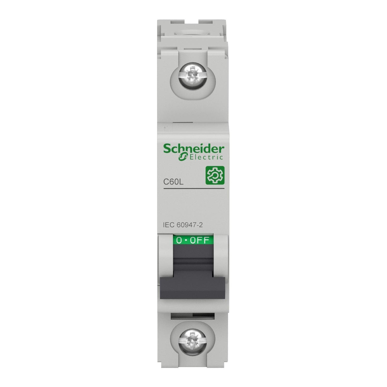 Schneider Electric M9F17102 Miniature Circuit Breakers