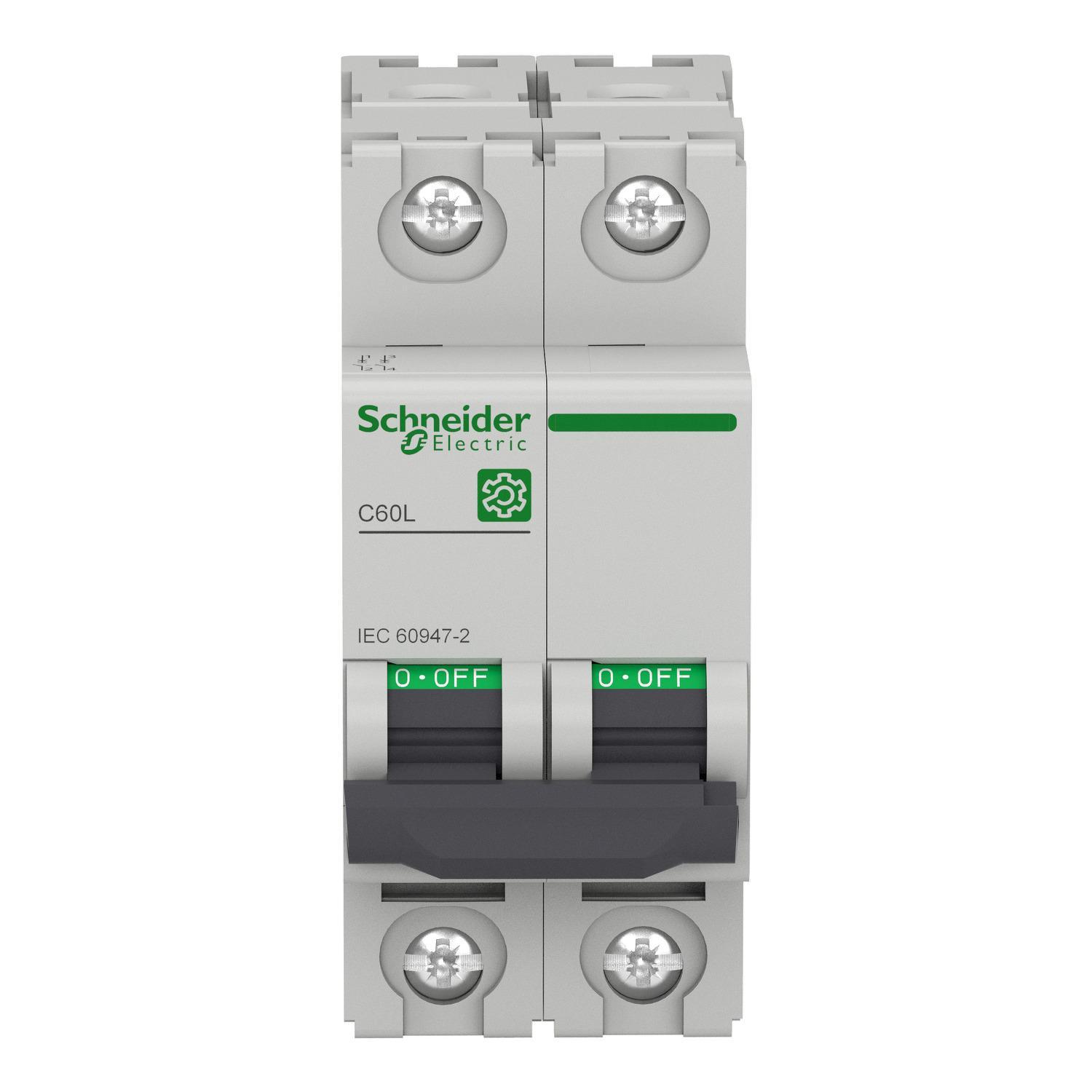 Schneider Electric M9F17225 Miniature Circuit Breakers