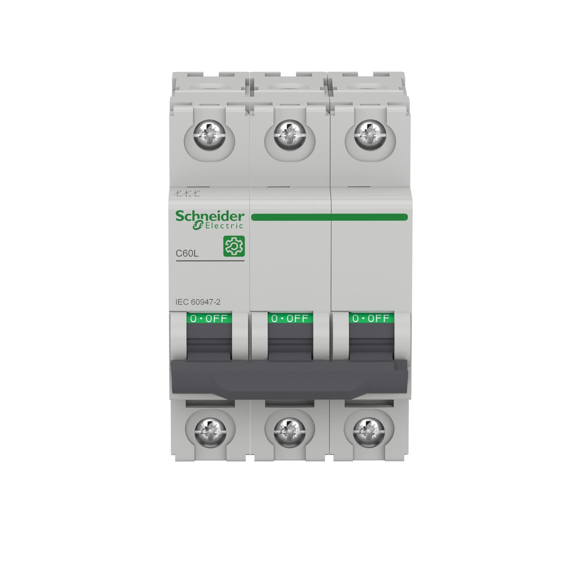 Schneider Electric M9F17306 Miniature Circuit Breakers