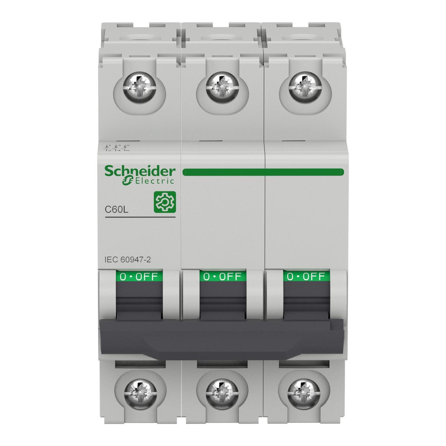Schneider Electric M9F17316 Miniature Circuit Breakers