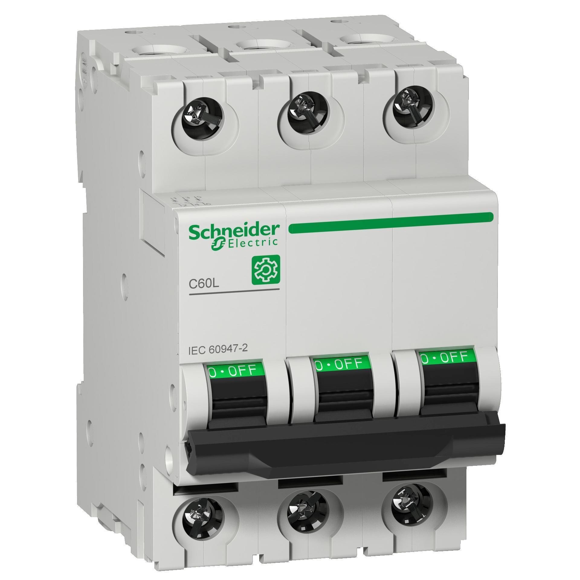 Schneider Electric M9F17304 Miniature Circuit Breakers