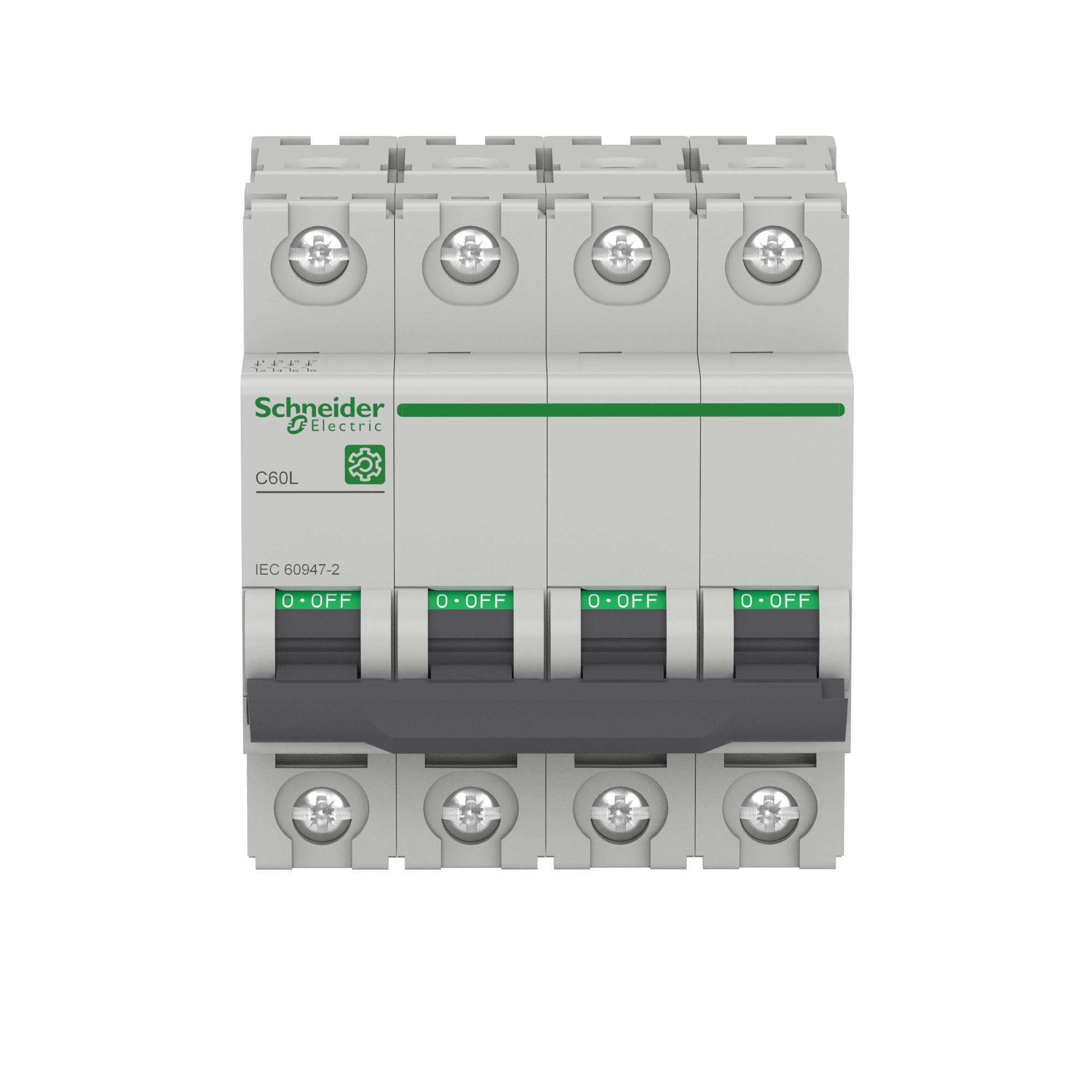 Schneider Electric M9F17410 Miniature Circuit Breakers
