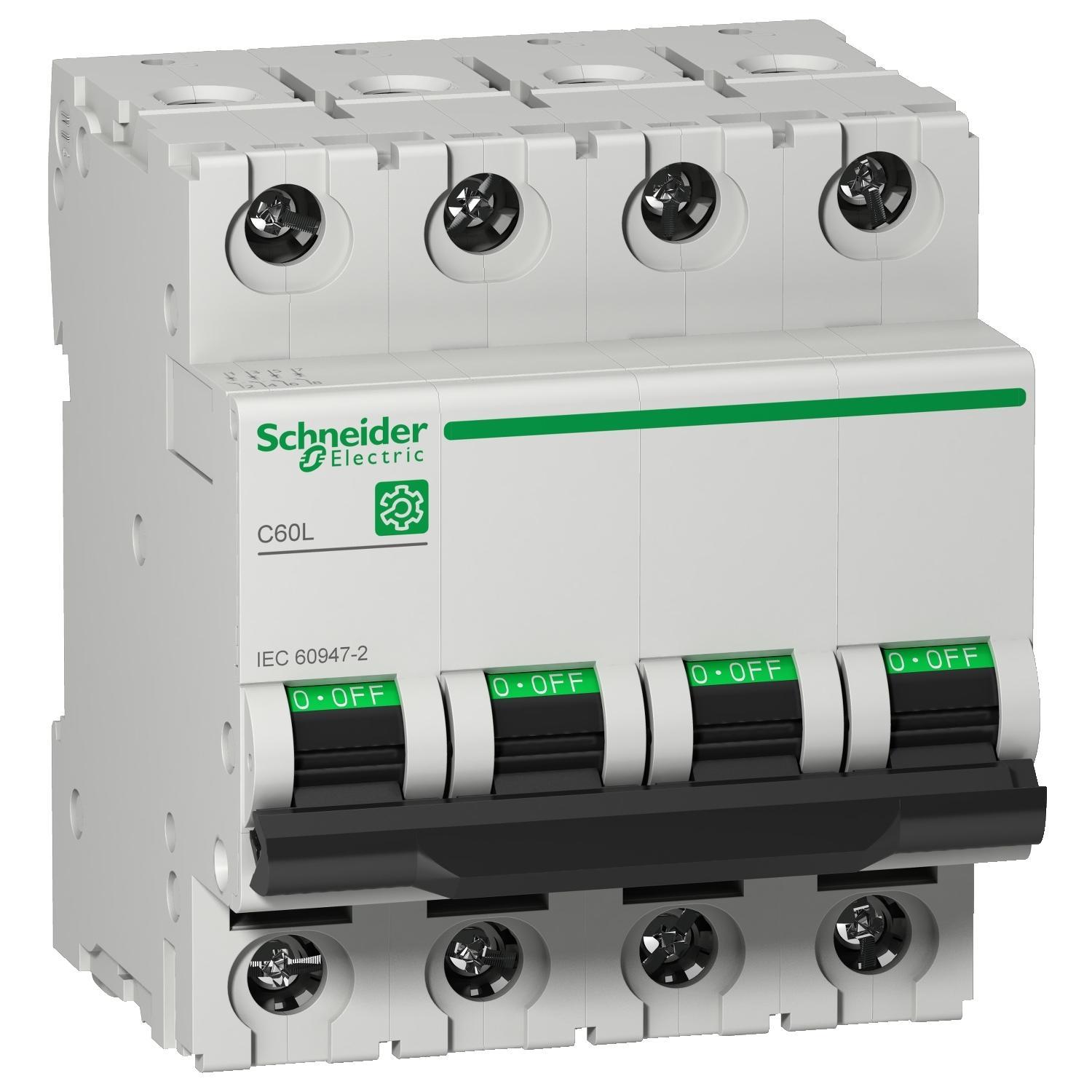 Schneider Electric M9F17416 Miniature Circuit Breakers