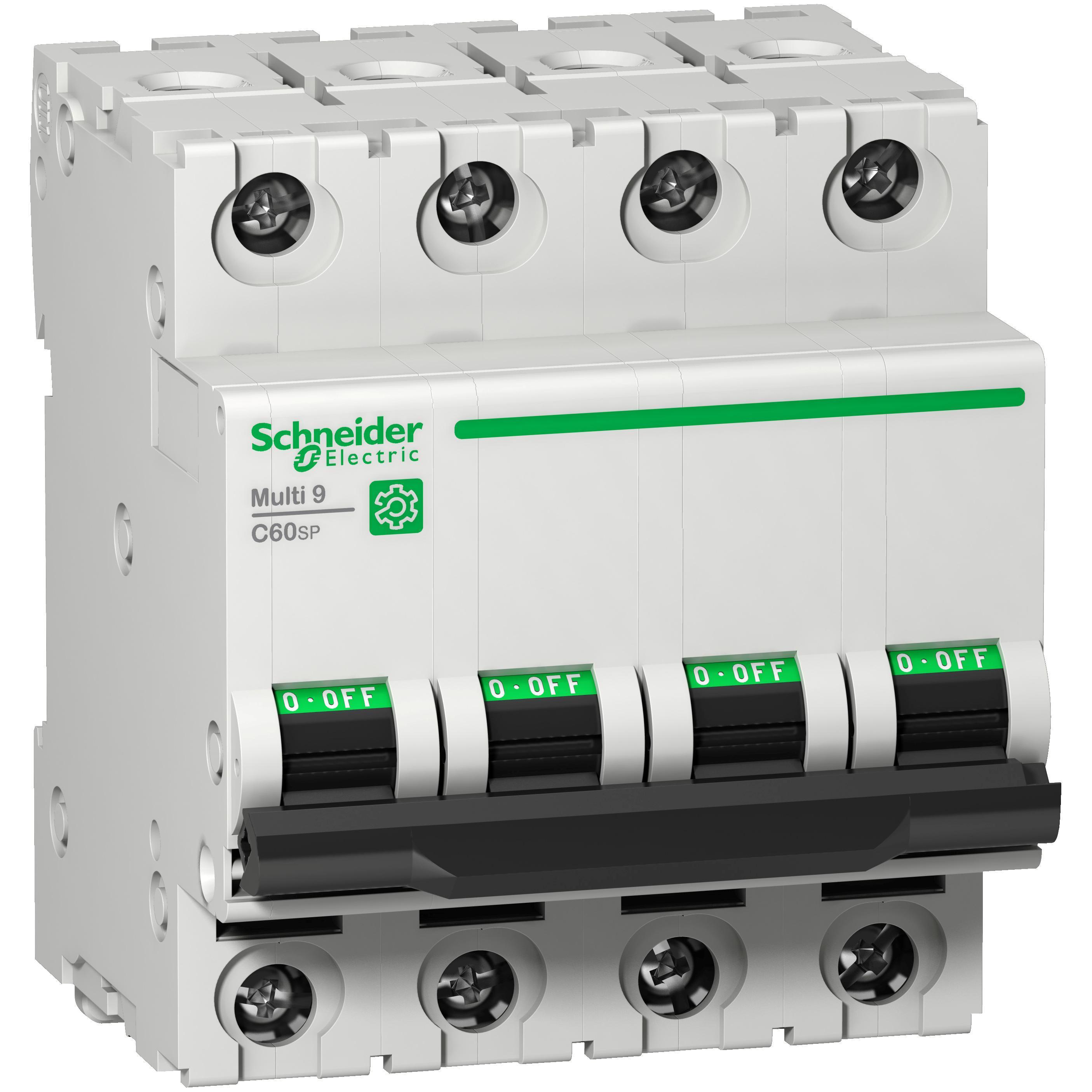 Schneider Electric M9F21406 Miniature Circuit Breakers