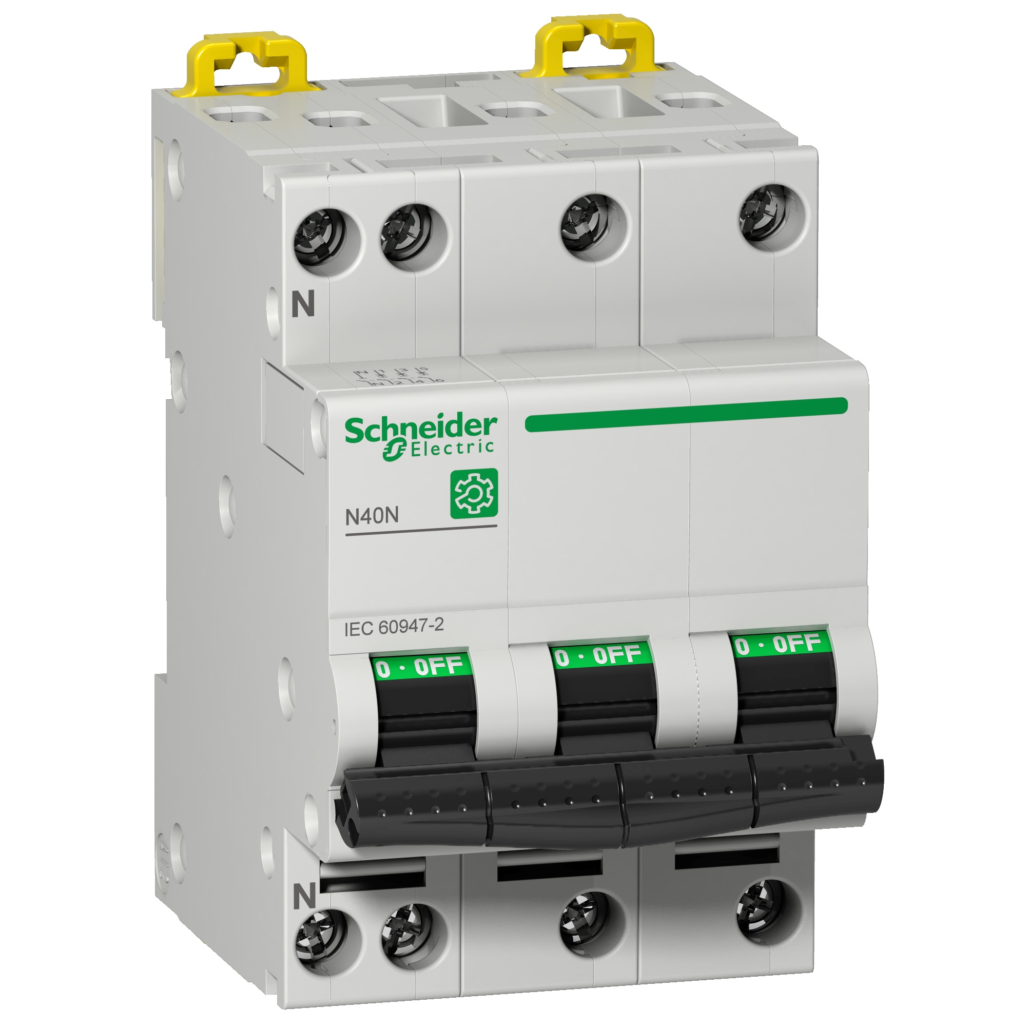 Schneider Electric M9P22710 Miniature Circuit Breakers