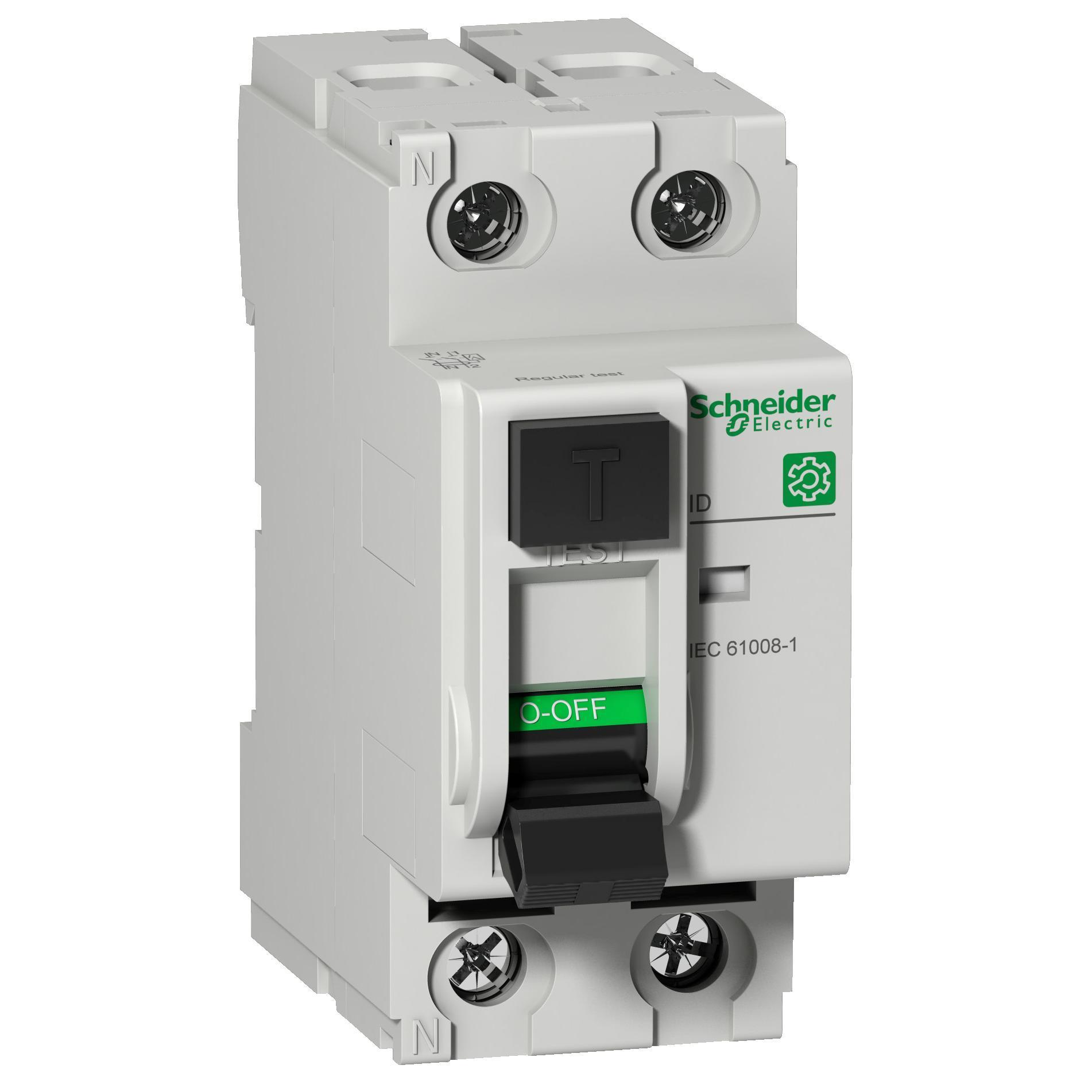 Schneider Electric M9R11240 Residual Current Circuit Breakers