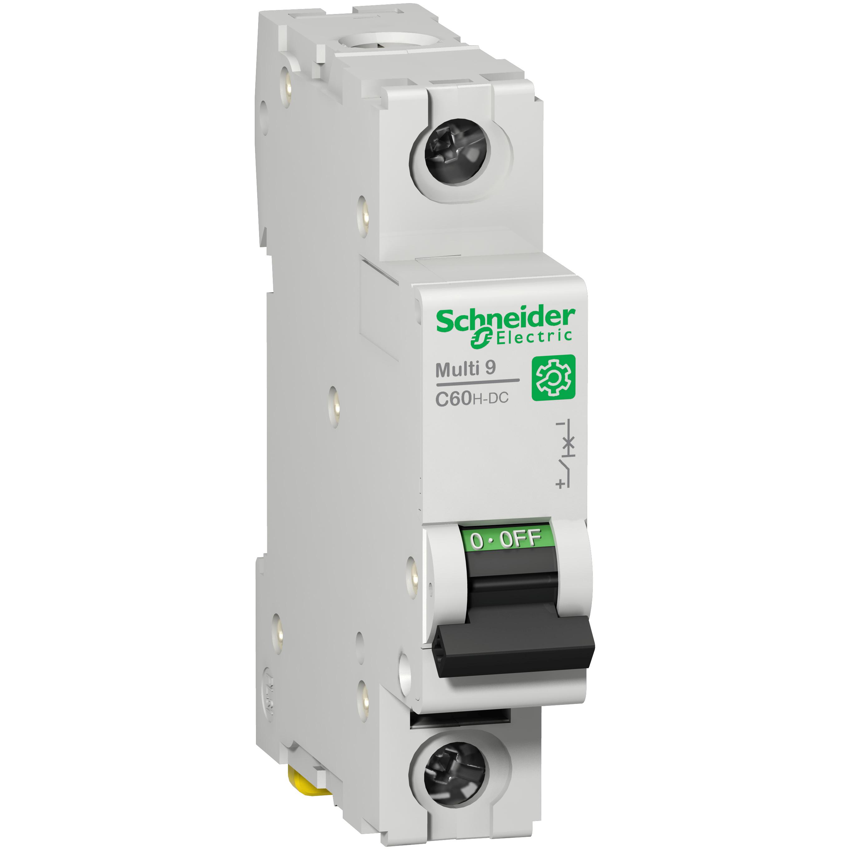 Schneider Electric M9U21106 Miniature Circuit Breakers