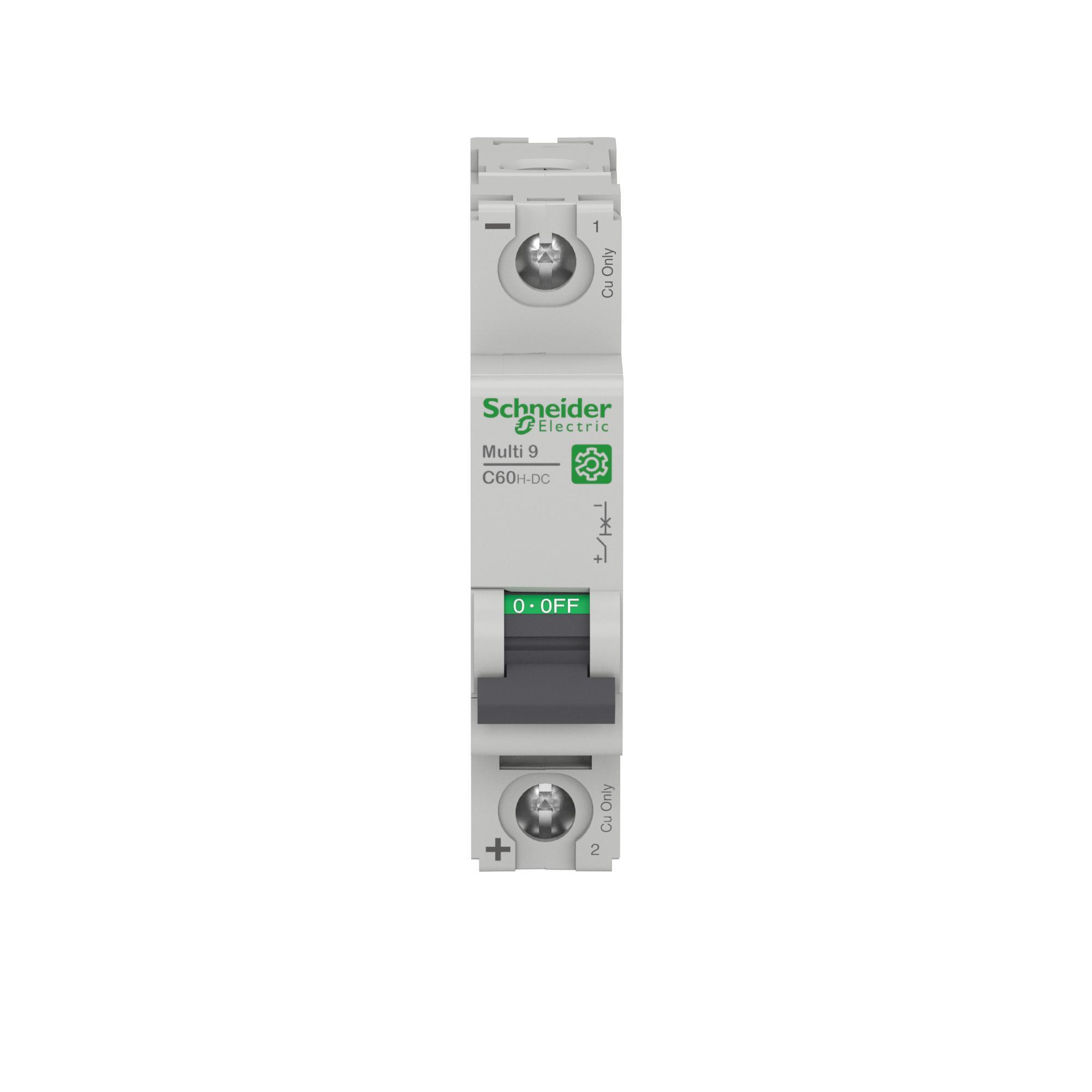Schneider Electric M9U21120 Miniature Circuit Breakers