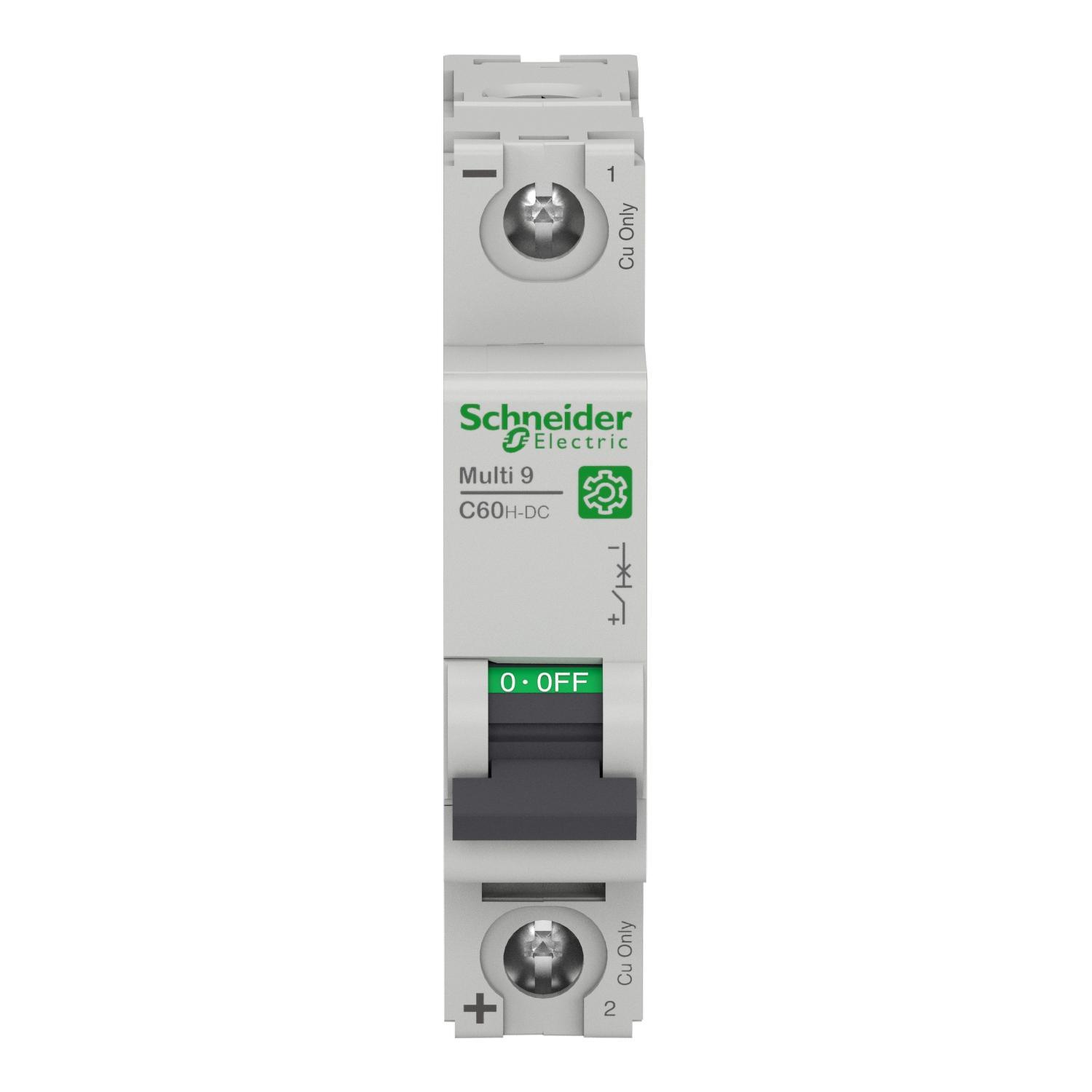 Schneider Electric M9U21150 Miniature Circuit Breakers