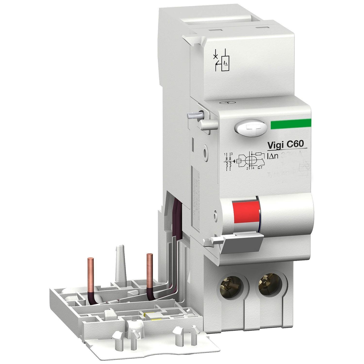 Schneider Electric M9V14263 Residual Current Circuit Breakers