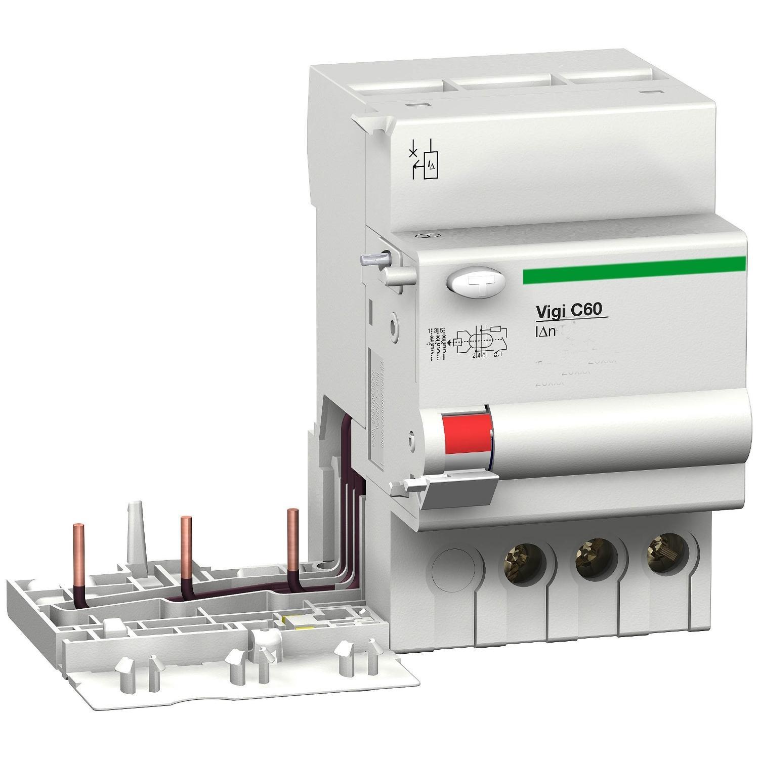 Schneider Electric M9V14363 Residual Current Circuit Breakers