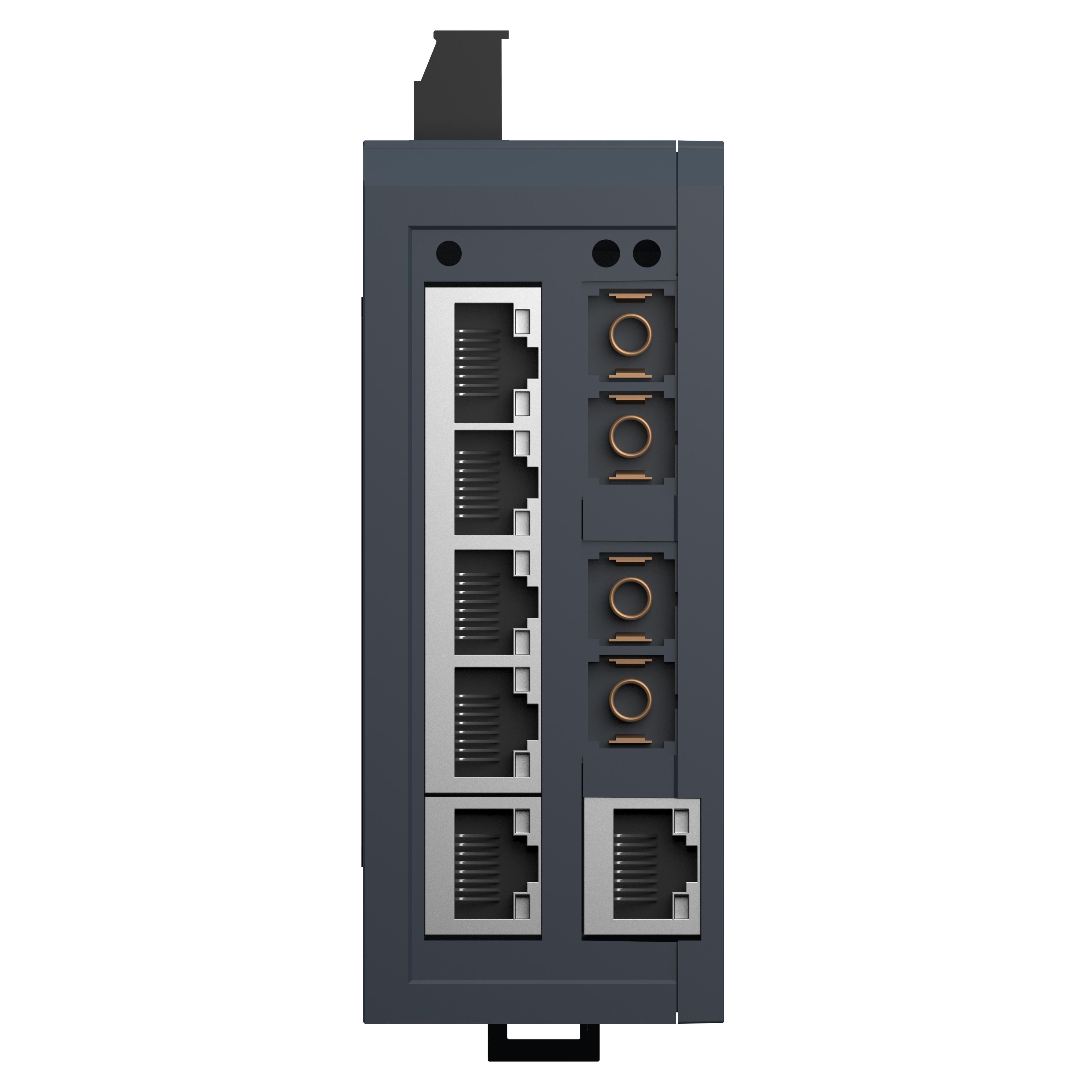 Schneider Electric MCSESU083F2CU0 Network Switch Modules