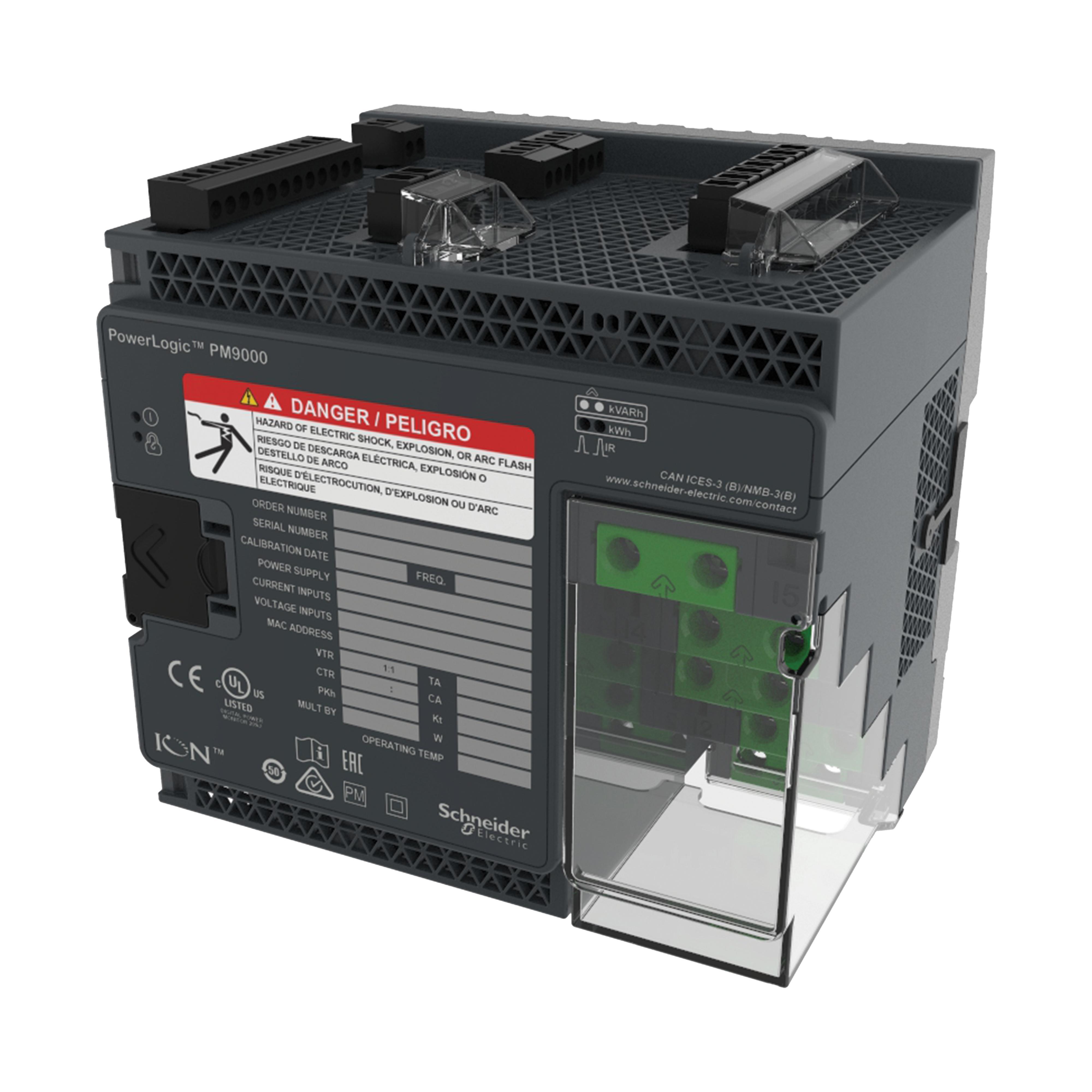 Schneider Electric METSE9HWK Monitoring Connection Hardware