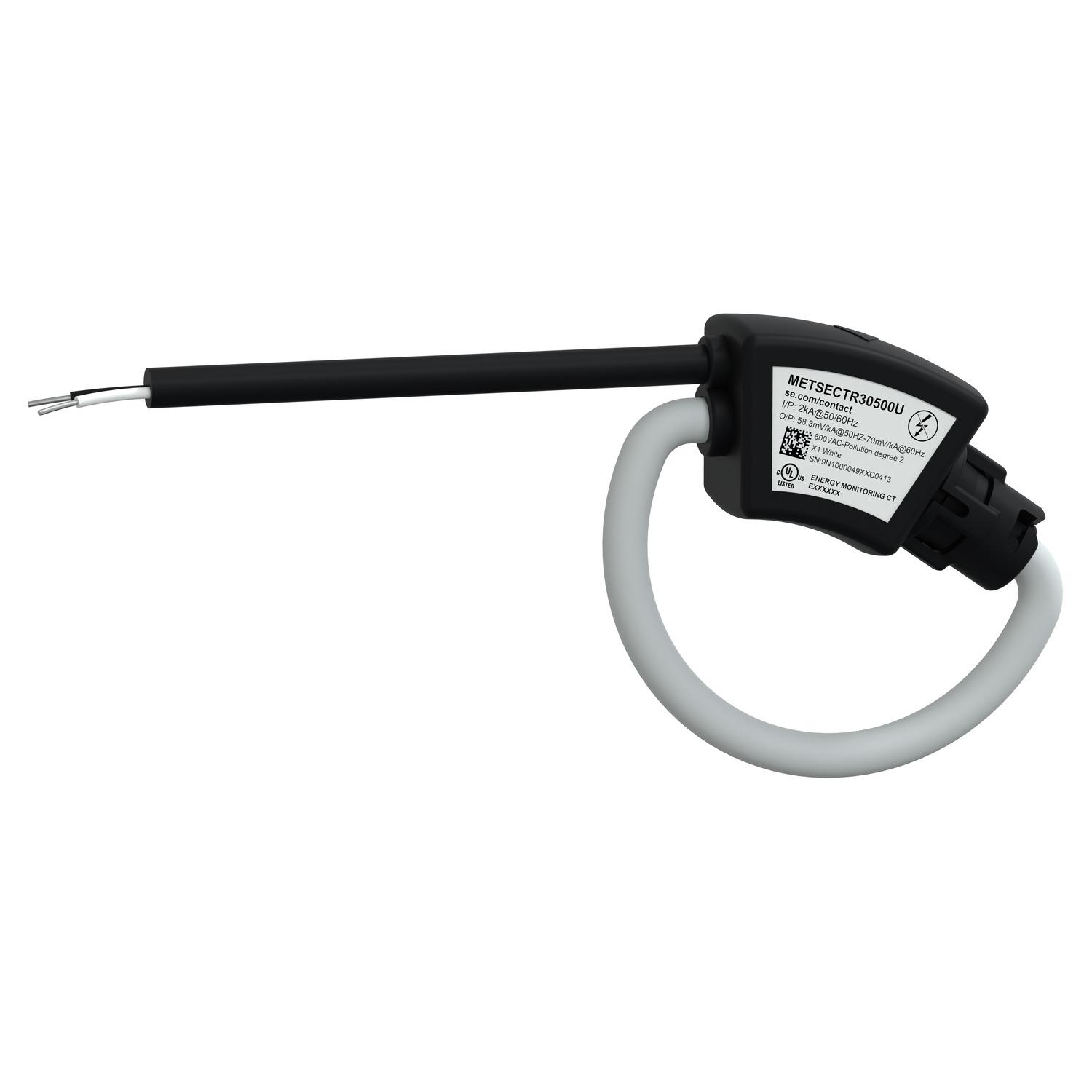 Schneider Electric METSECTR30500U Monitoring Current Transformers
