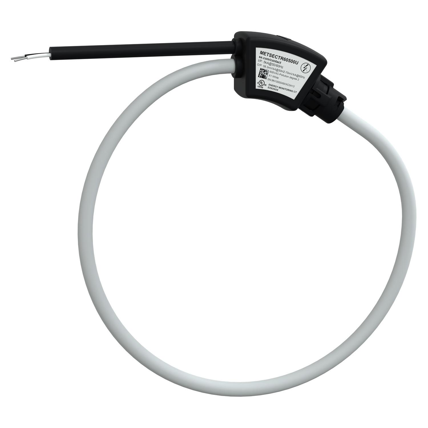 Schneider Electric METSECTR60500U Monitoring Current Transformers