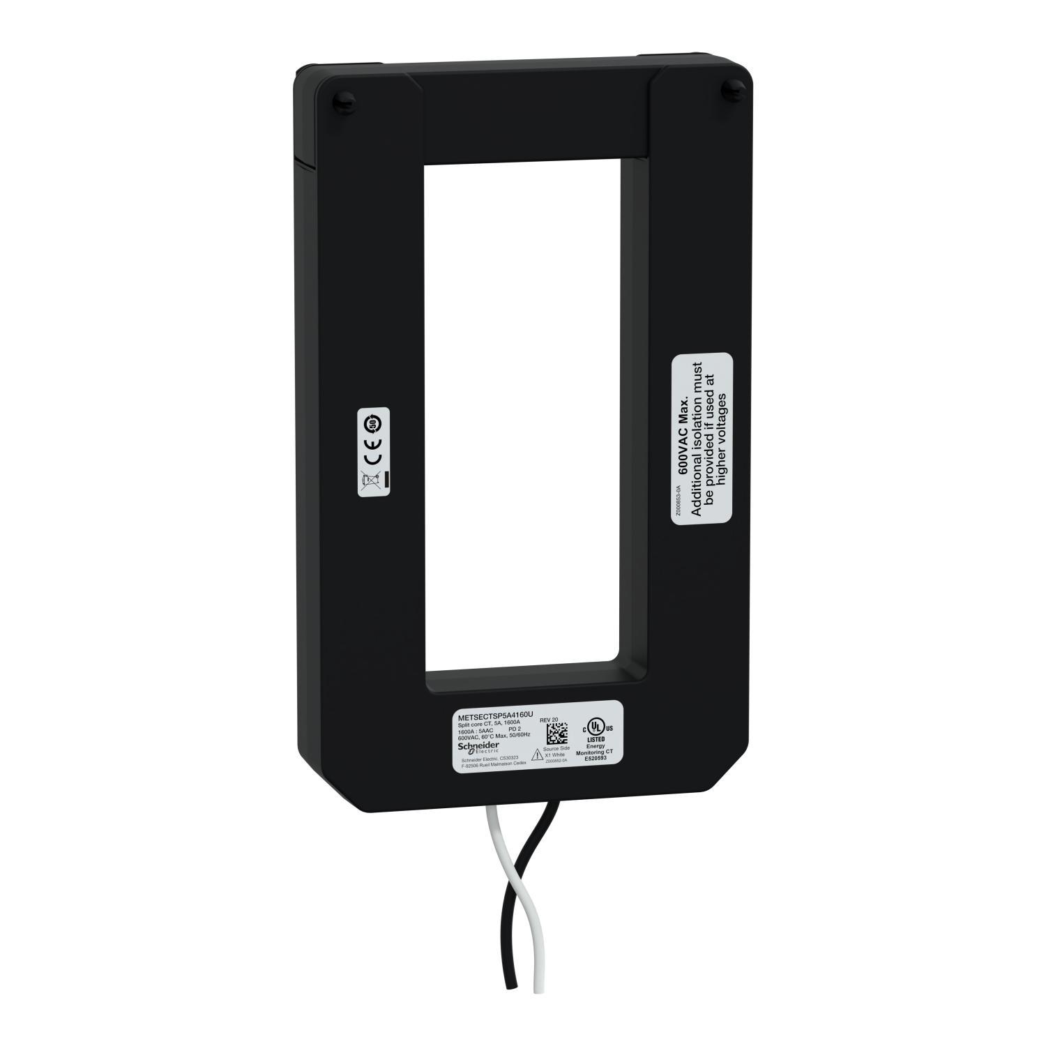 Schneider Electric METSECTSP5A4160U Current Transformers