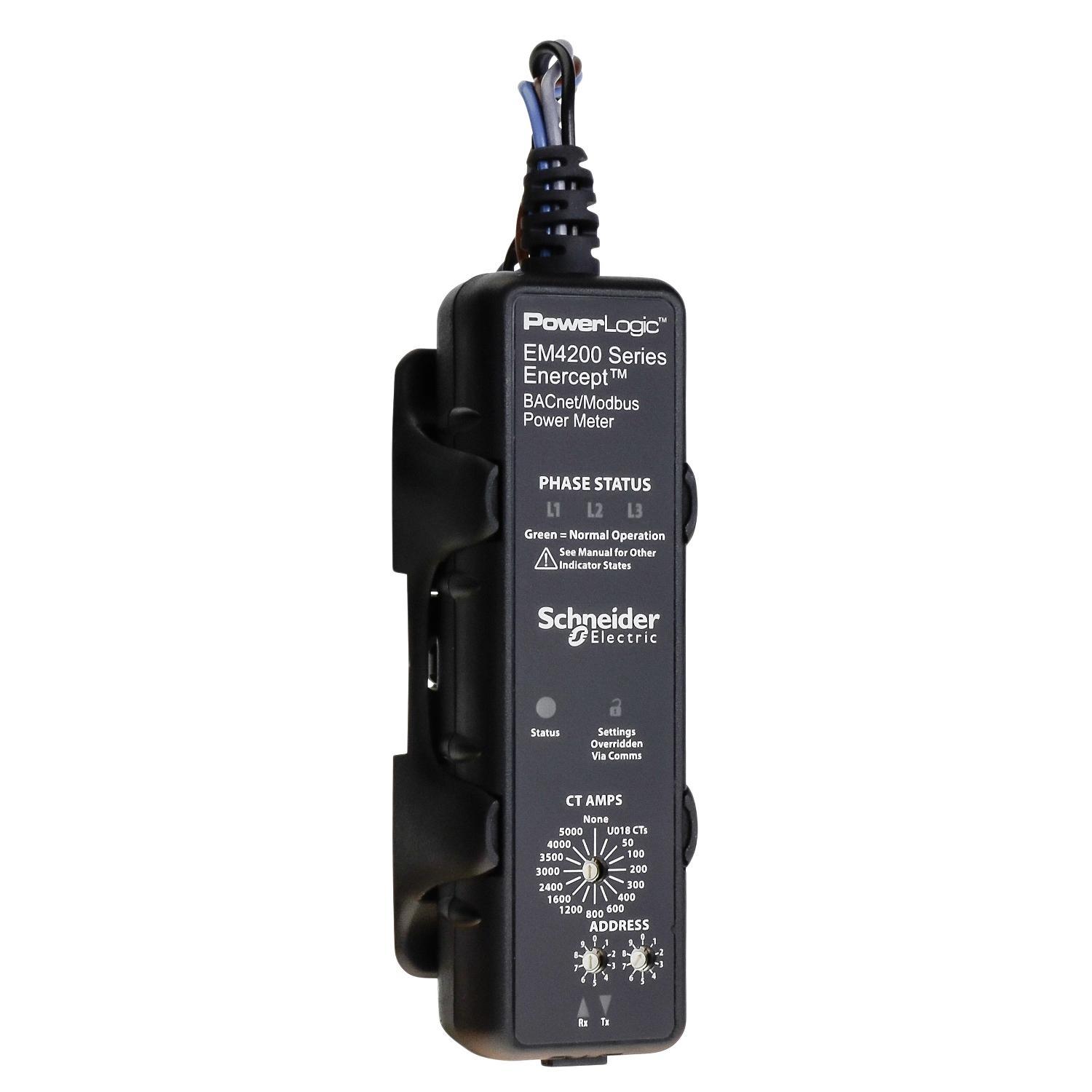 Schneider Electric METSEEM4236 Power Monitors